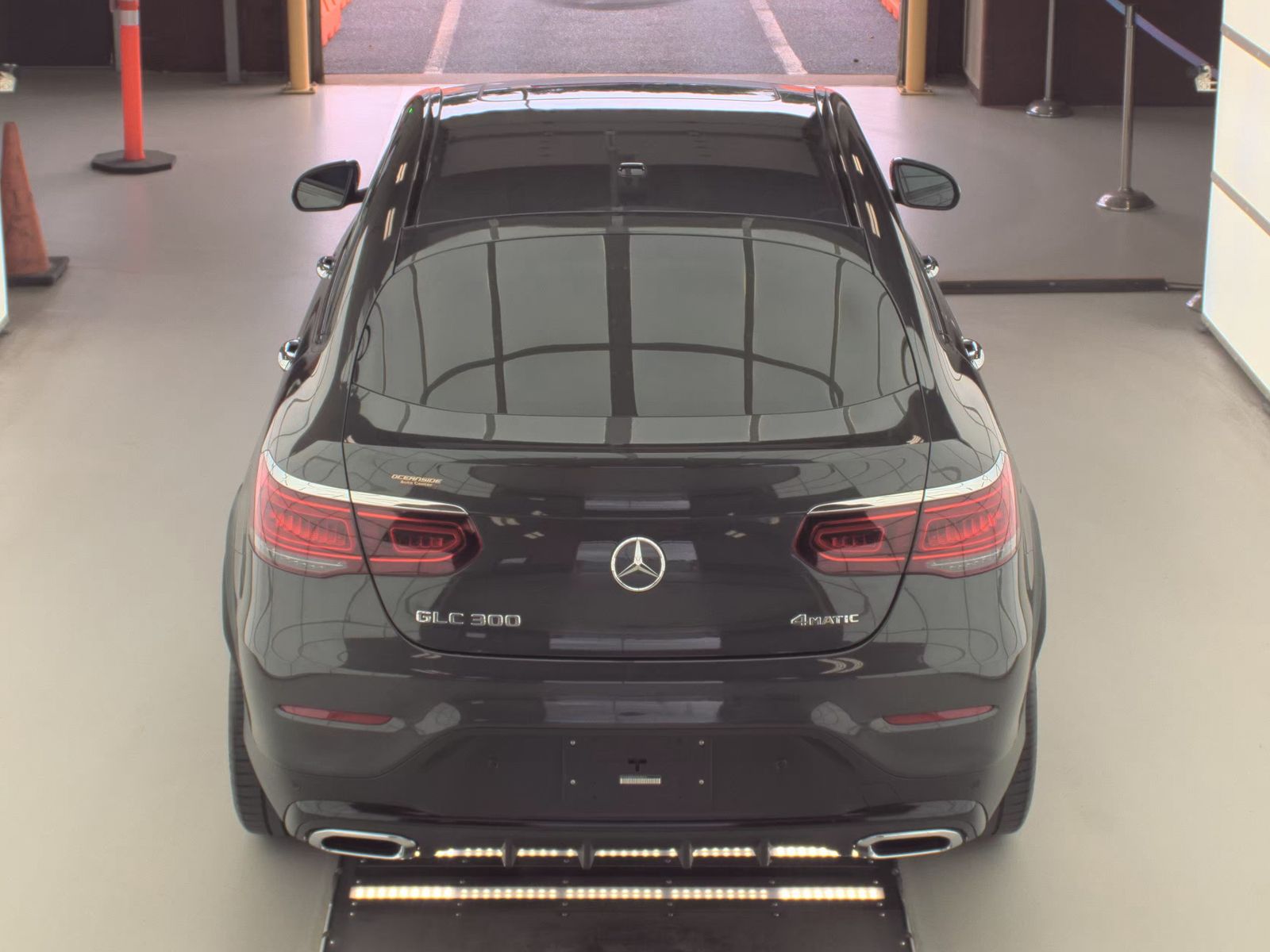 2022 Mercedes-Benz GLC GLC 300 AWD
