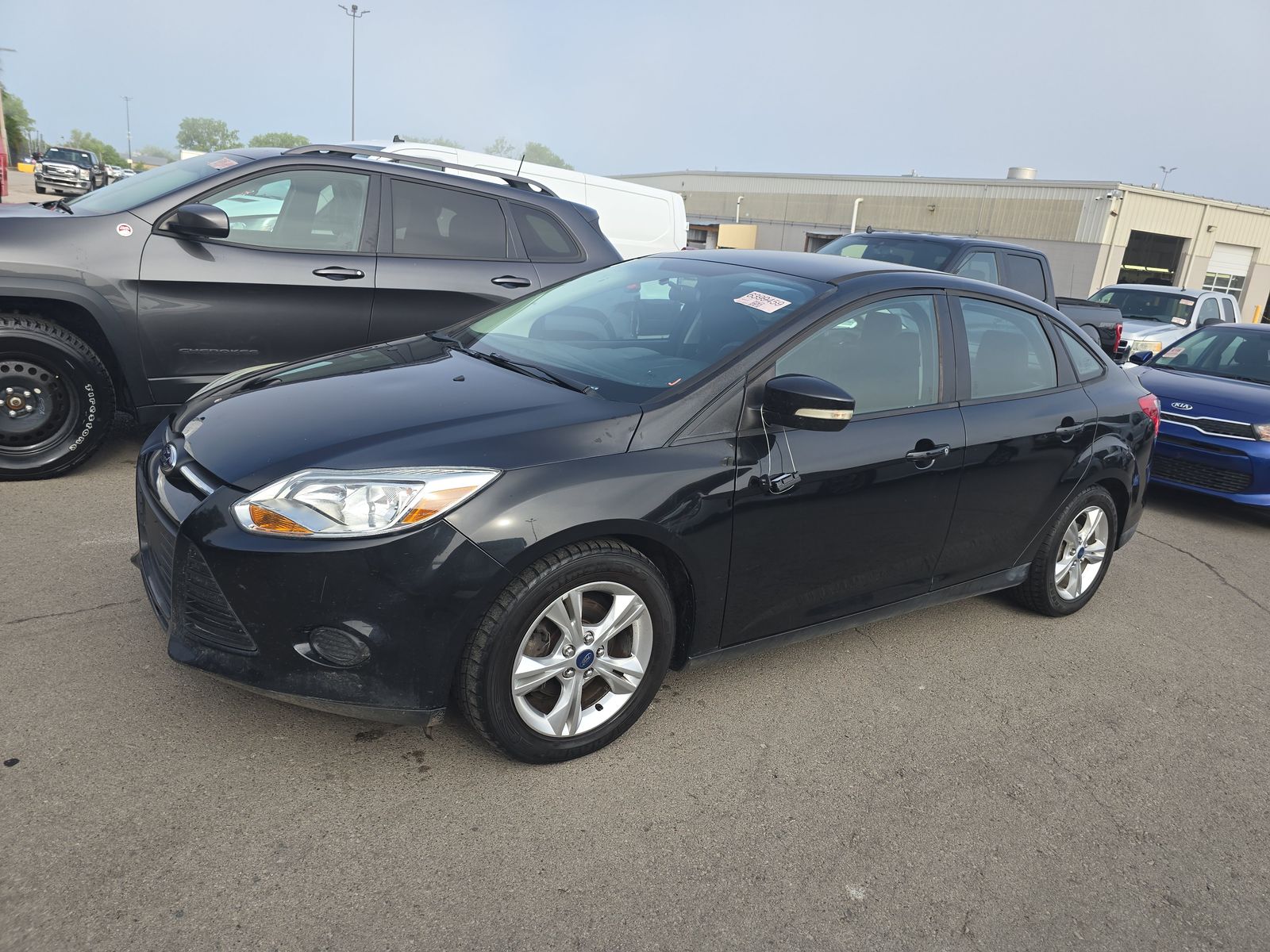 2014 Ford Focus SE FWD