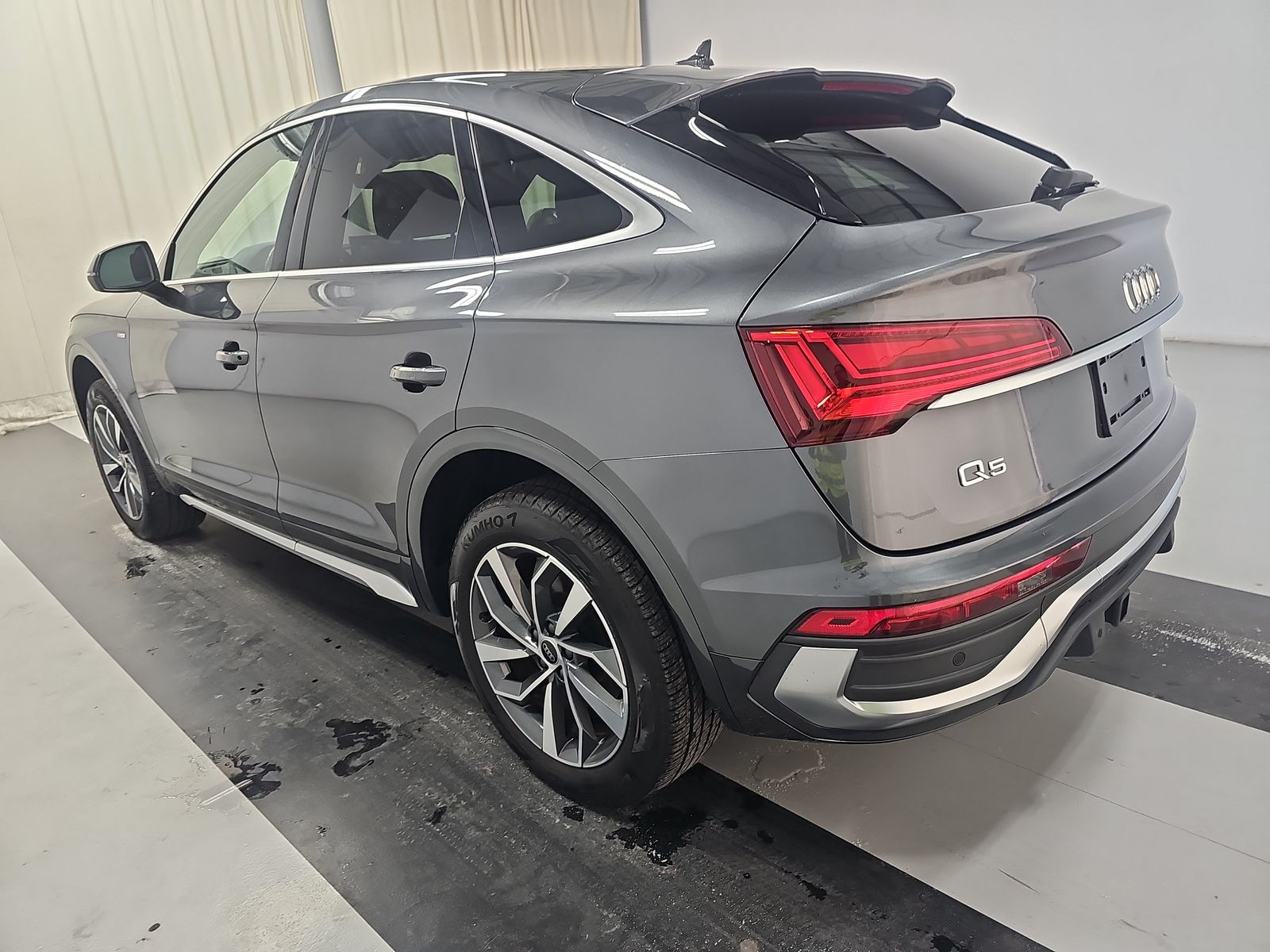 2023 Audi Q5 S line Premium Plus AWD
