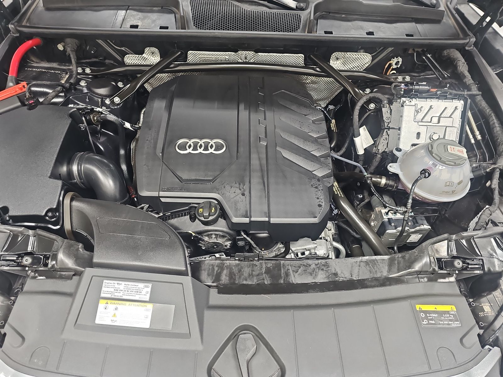 2023 Audi Q5 S line Premium Plus AWD