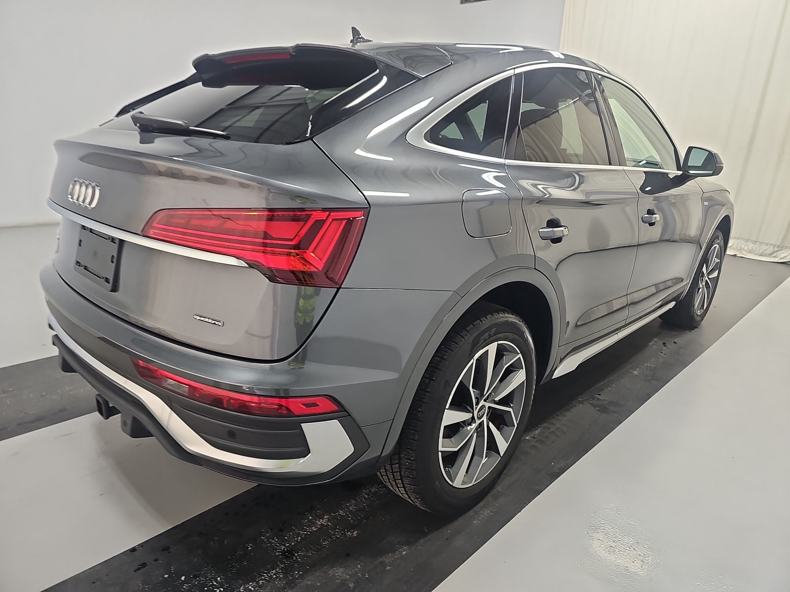 2023 Audi Q5 S line Premium Plus AWD