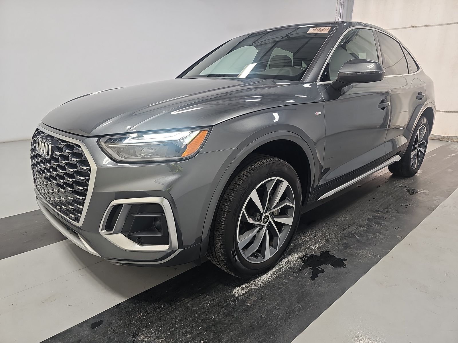 2023 Audi Q5 S line Premium Plus AWD
