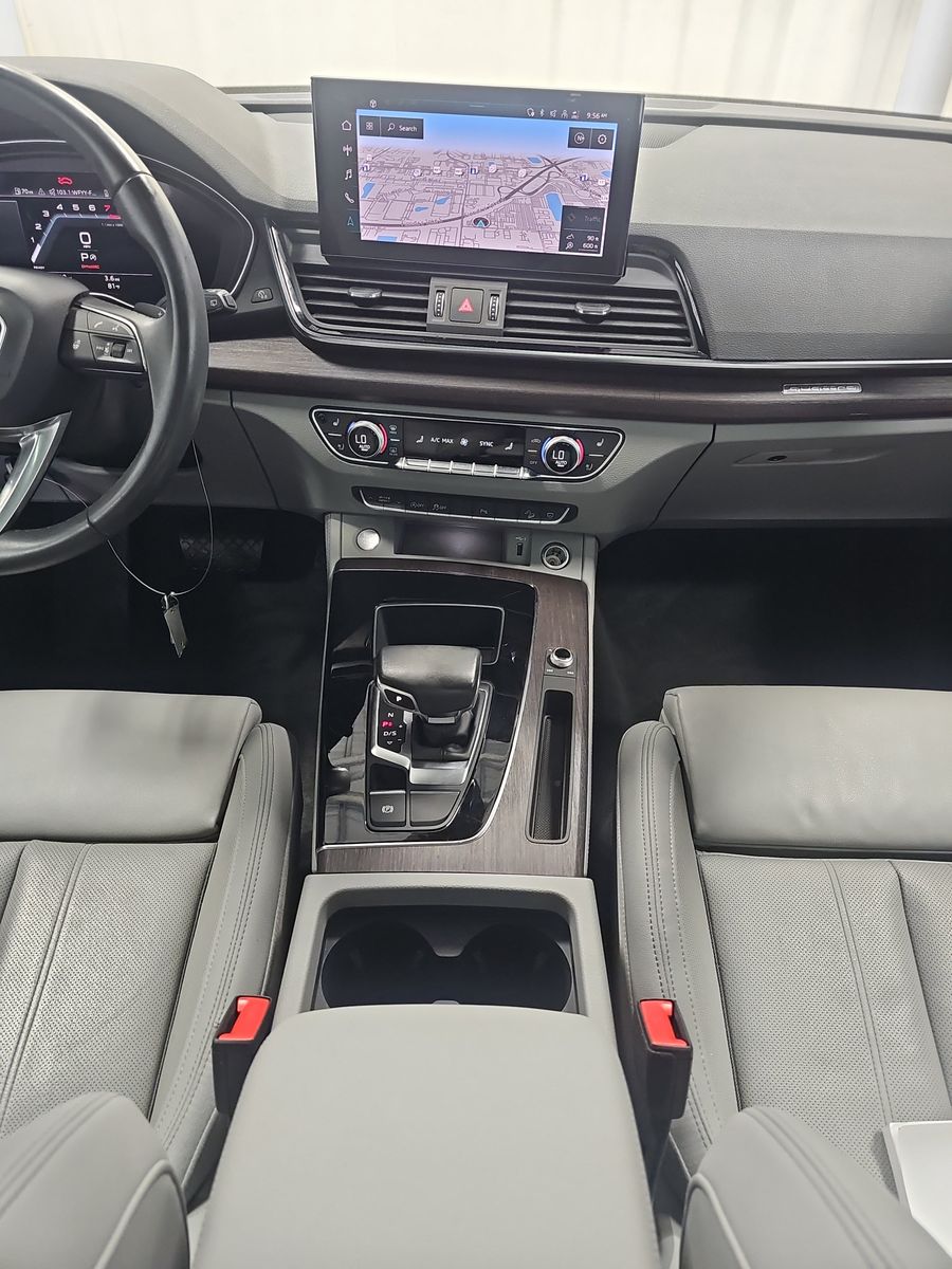 2023 Audi Q5 S line Premium Plus AWD