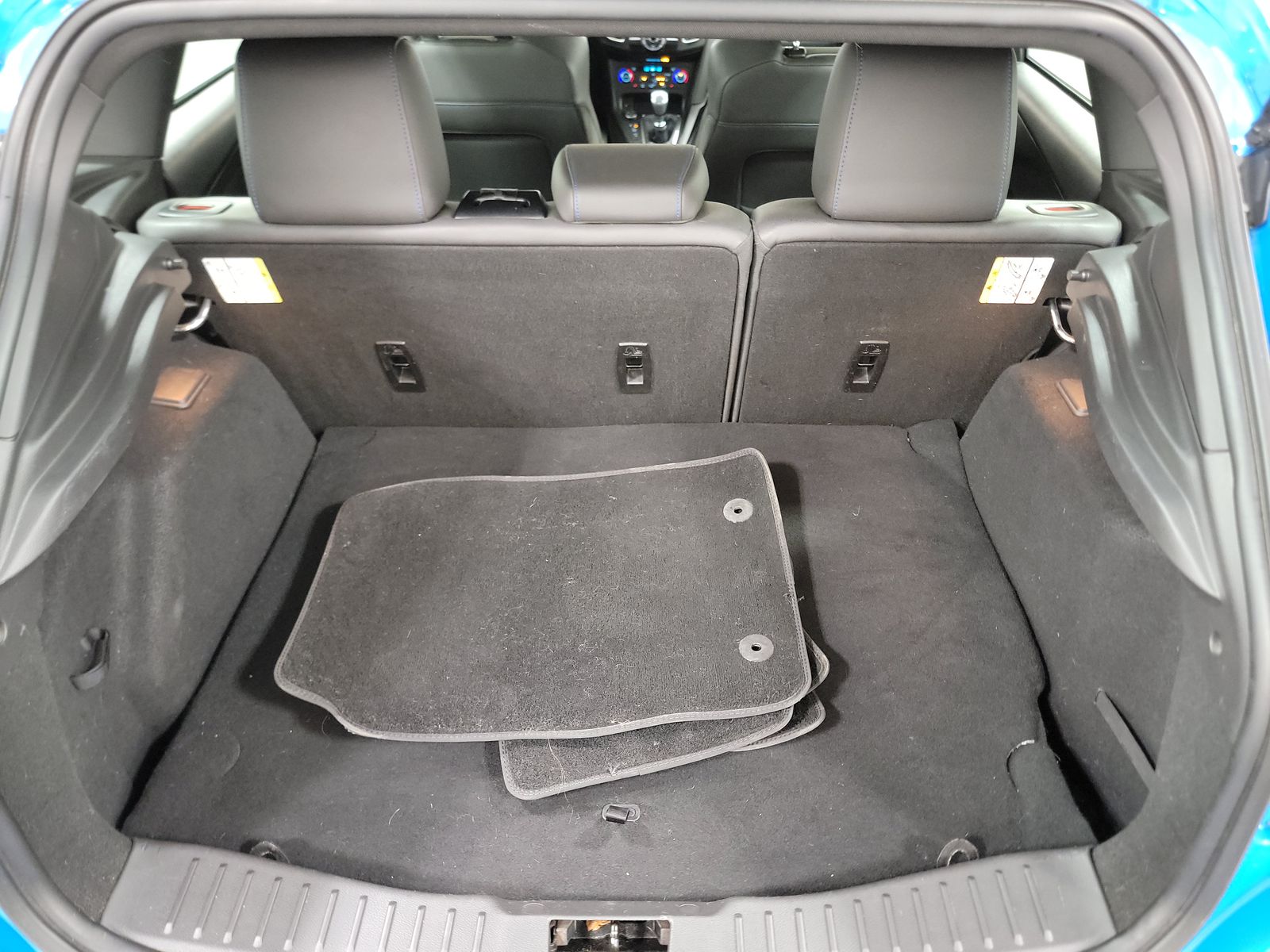 2018 Ford Focus RS AWD