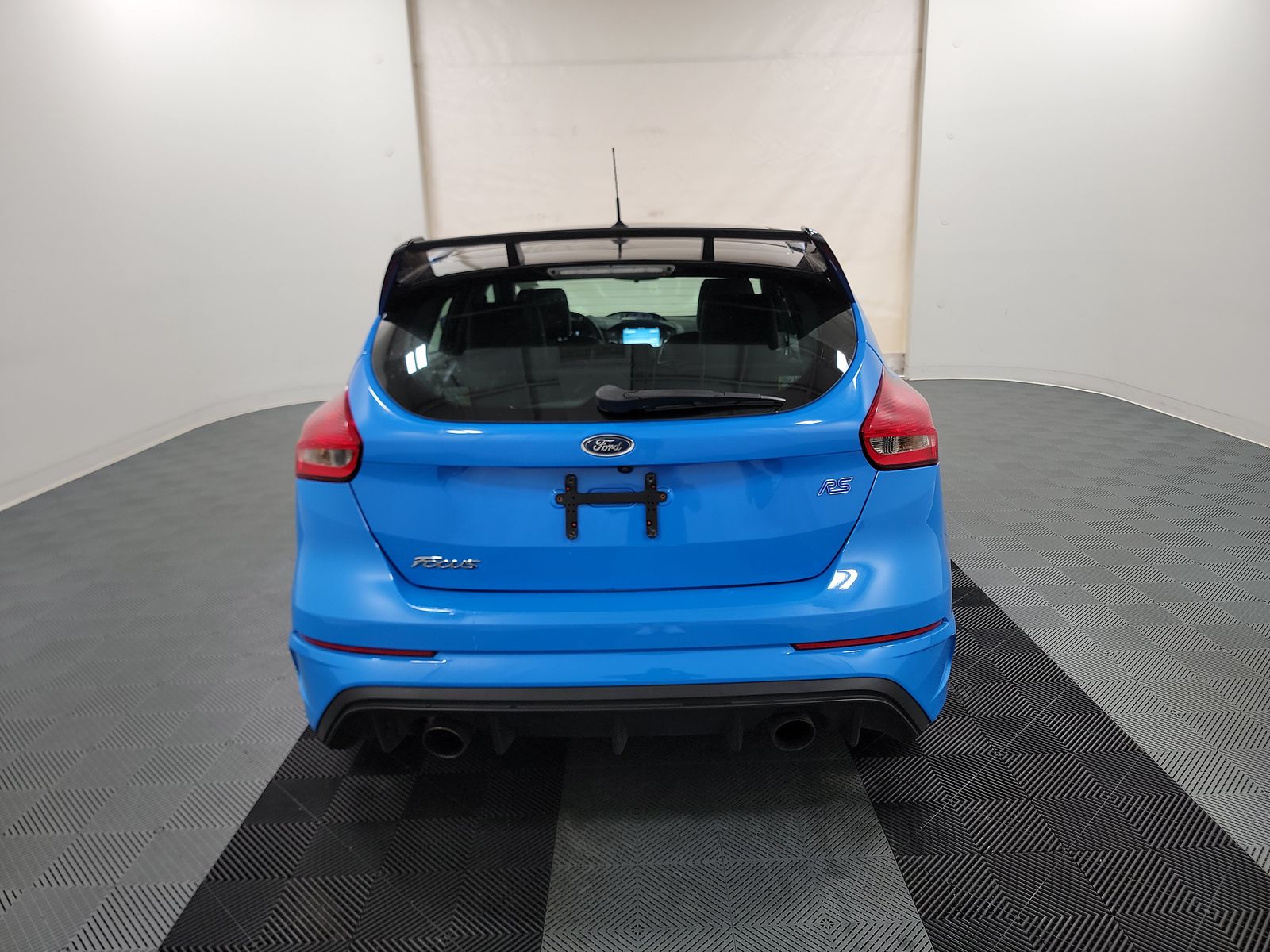 2018 Ford Focus RS AWD