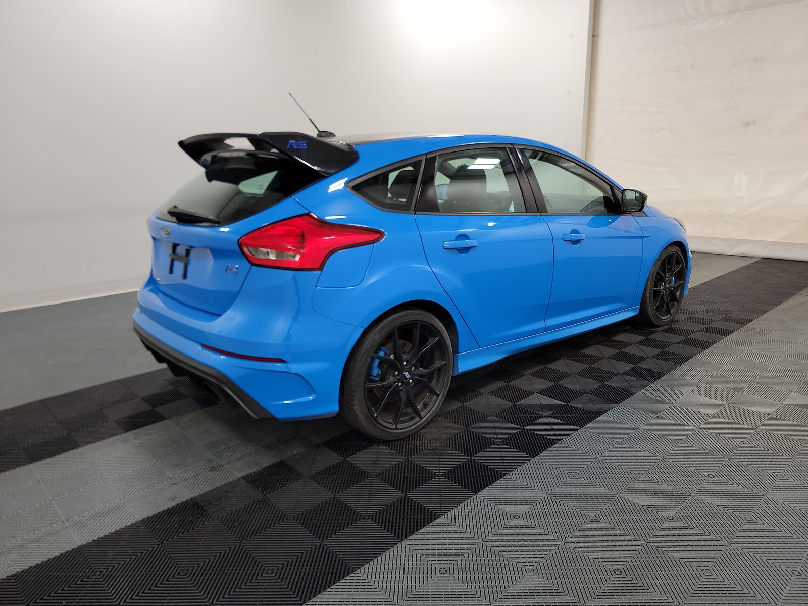 2018 Ford Focus RS AWD