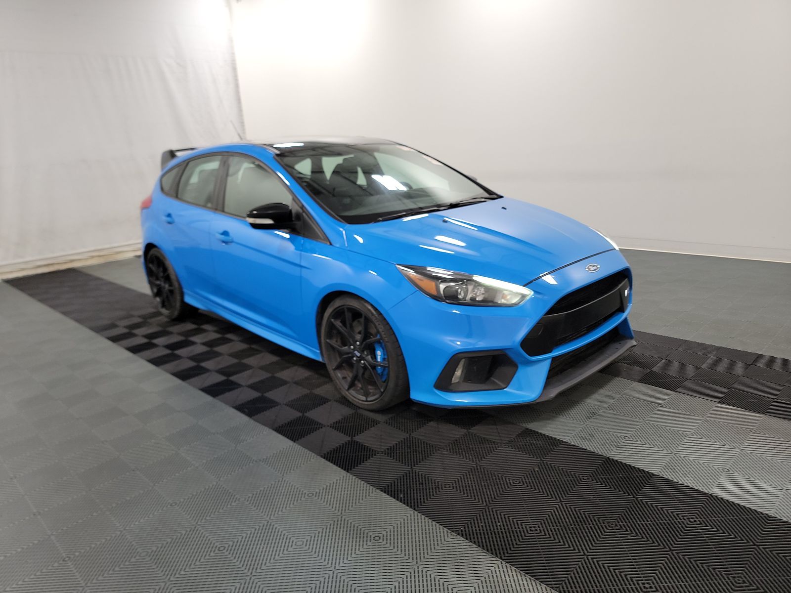 2018 Ford Focus RS AWD