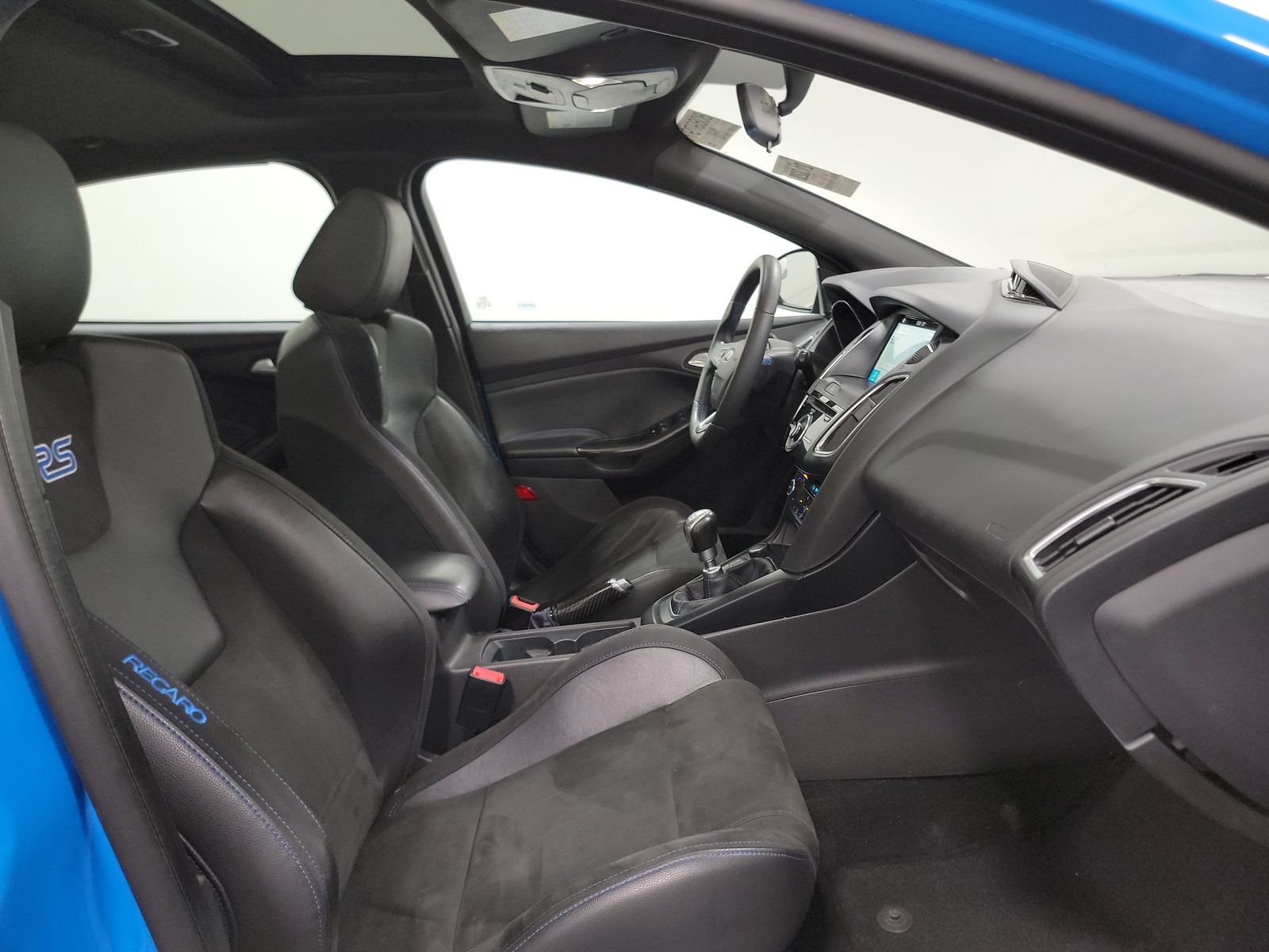 2018 Ford Focus RS AWD