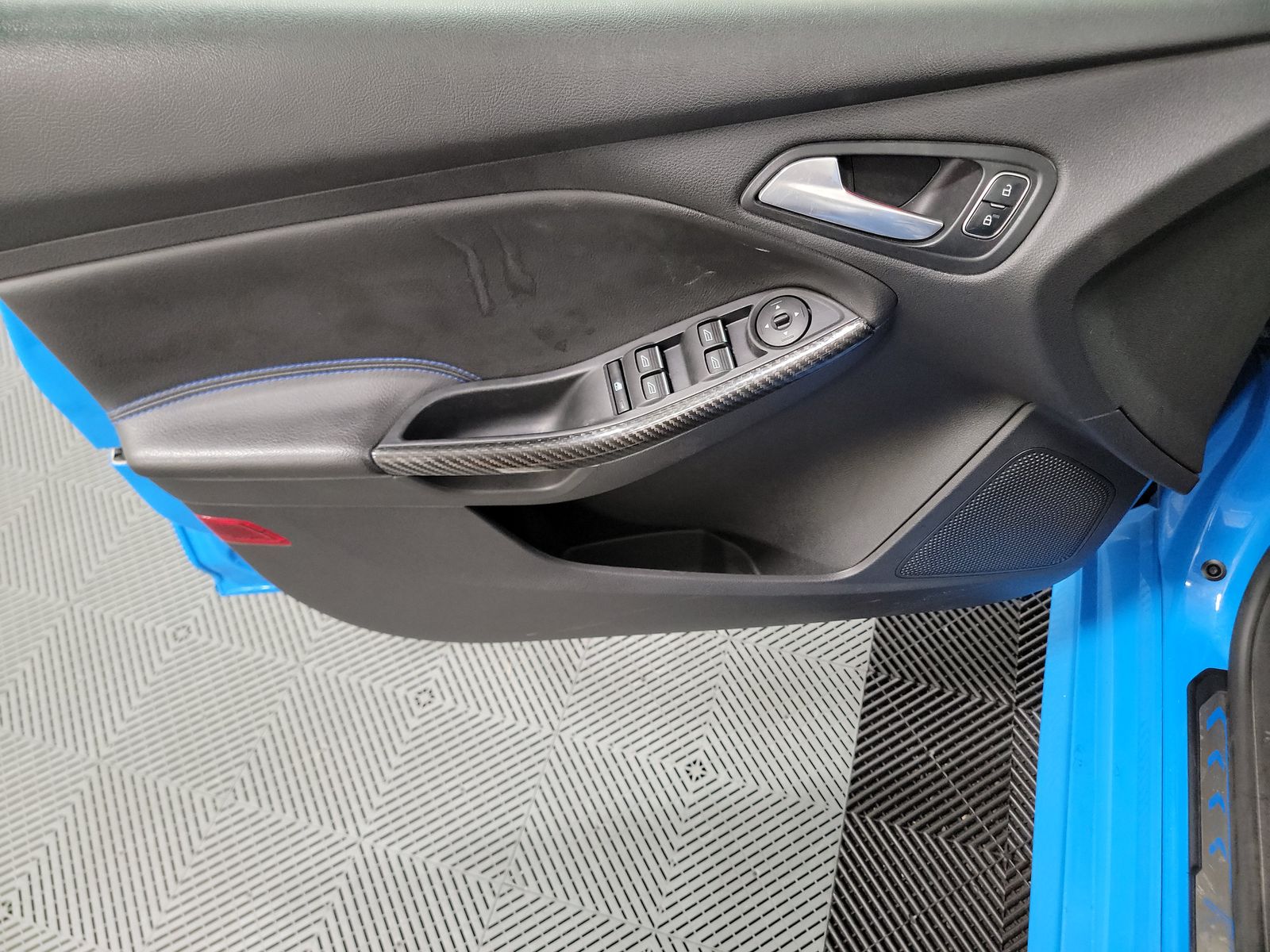 2018 Ford Focus RS AWD