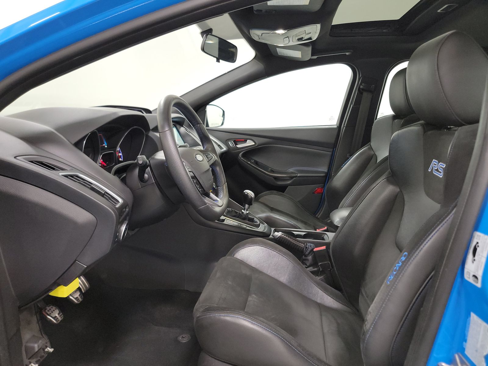 2018 Ford Focus RS AWD