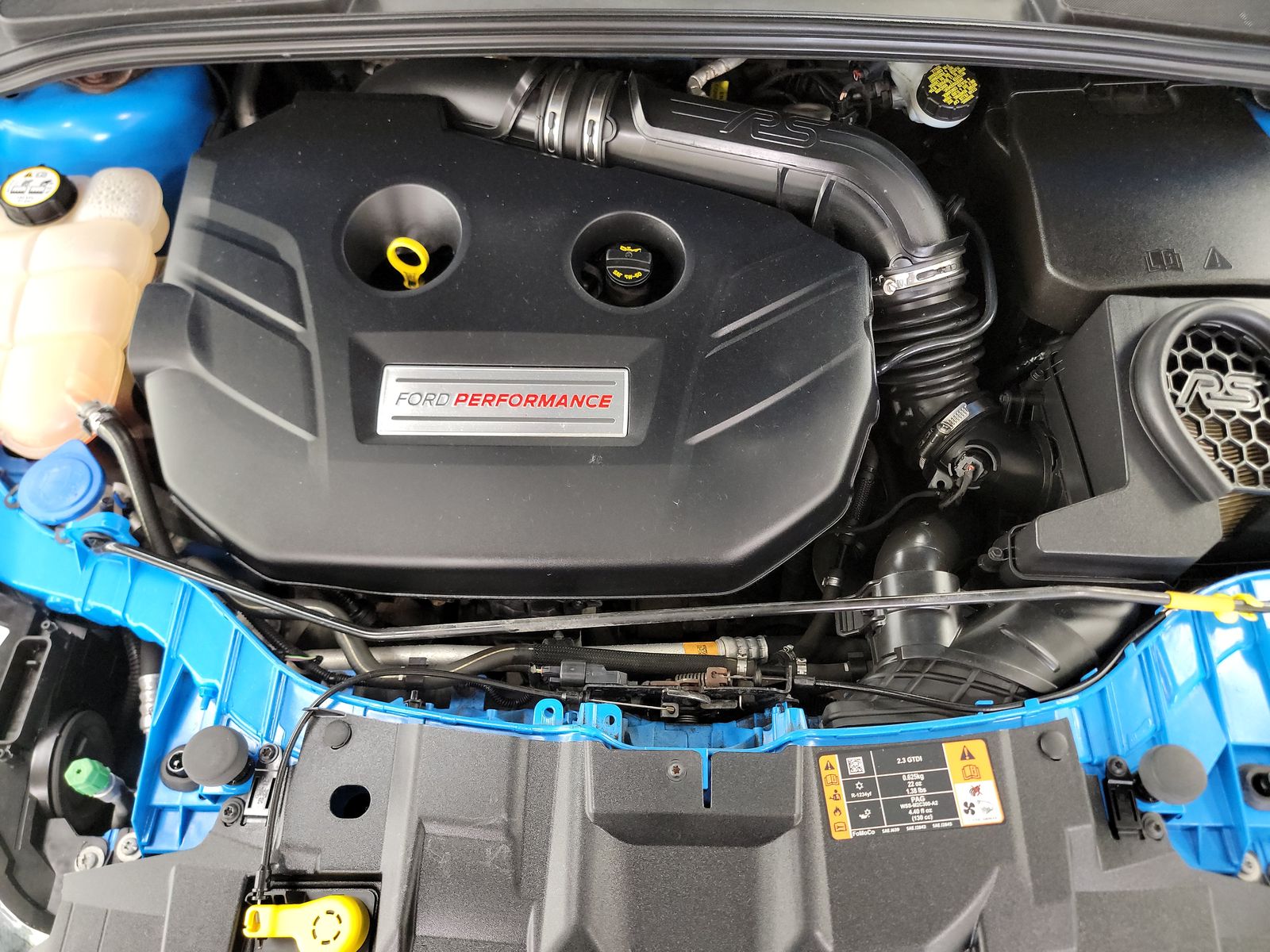 2018 Ford Focus RS AWD