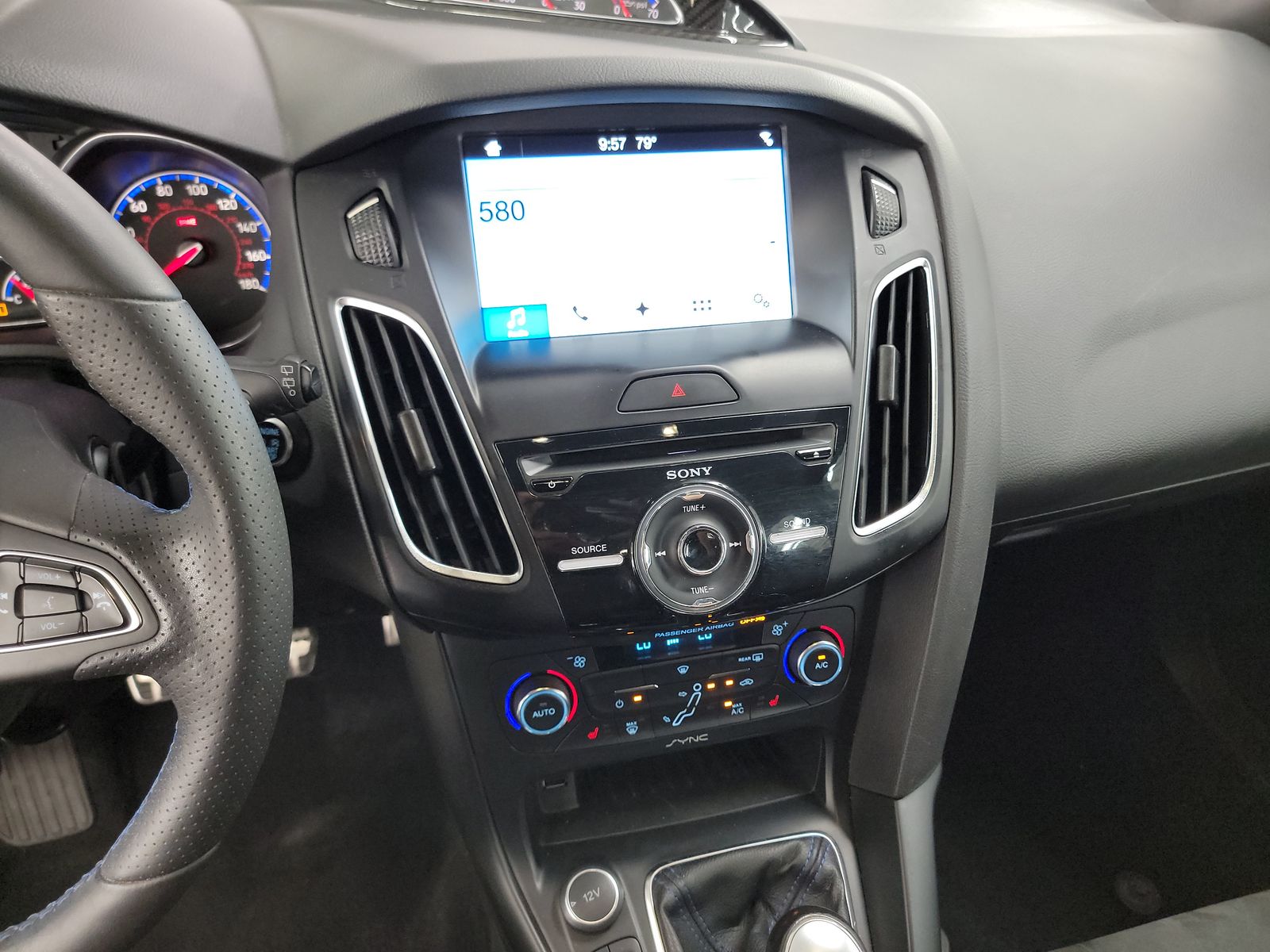 2018 Ford Focus RS AWD