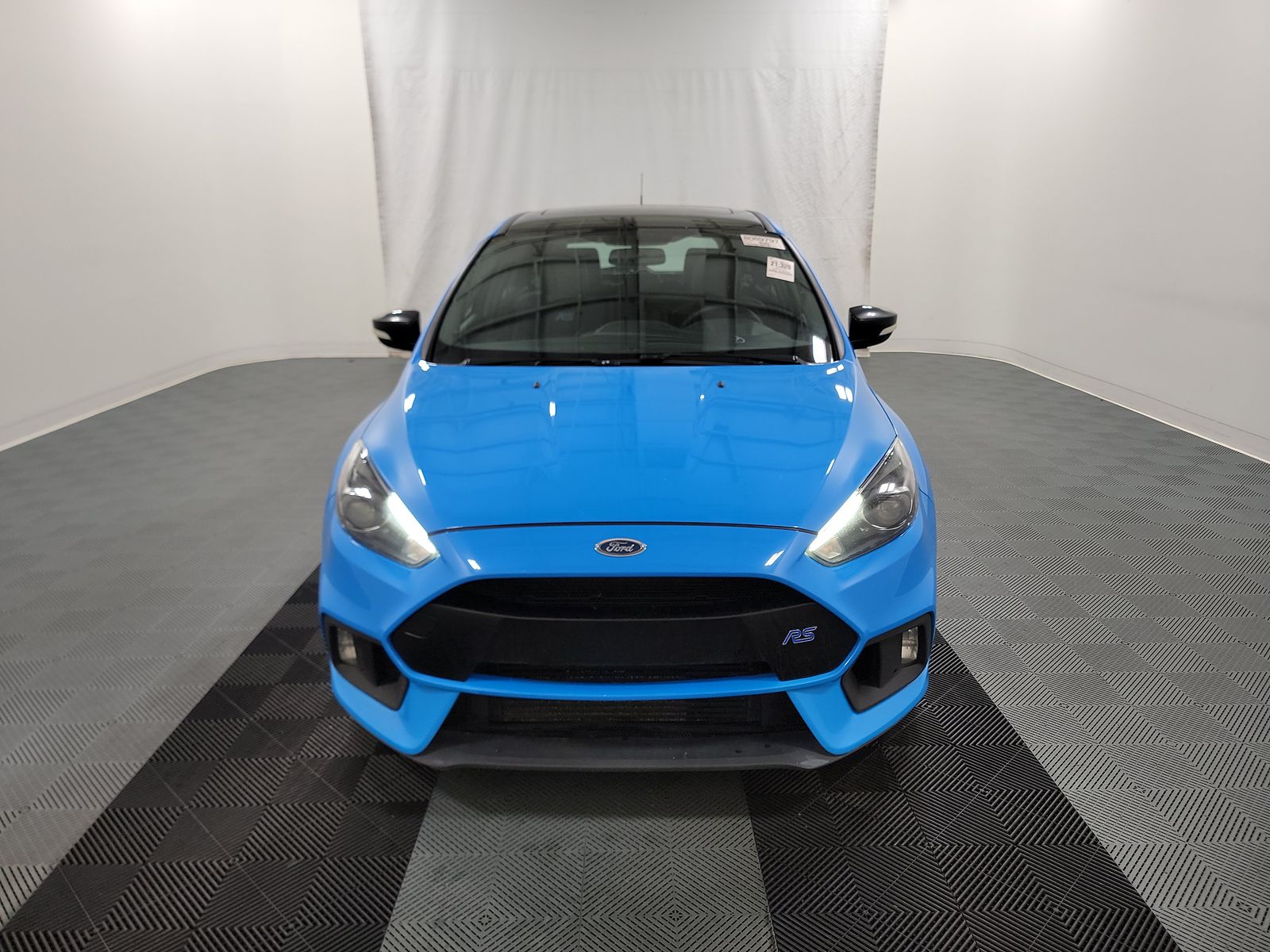 2018 Ford Focus RS AWD