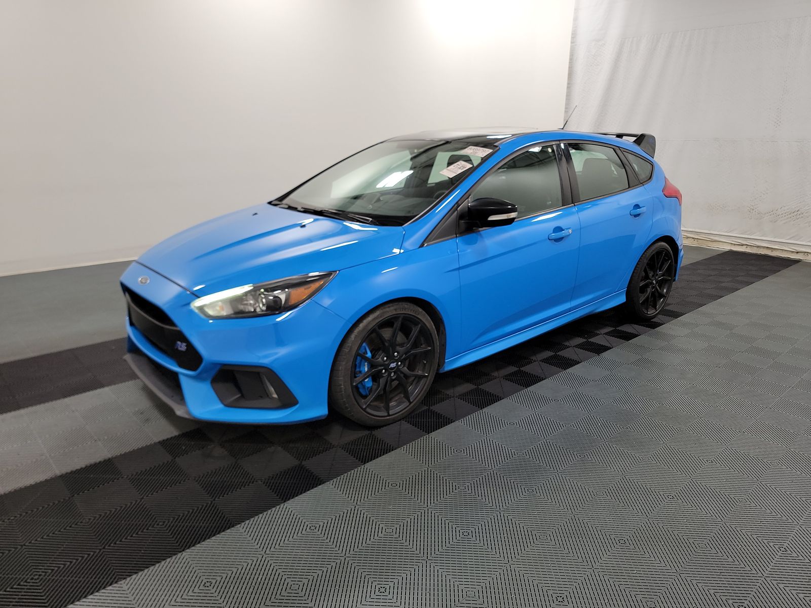 2018 Ford Focus RS AWD