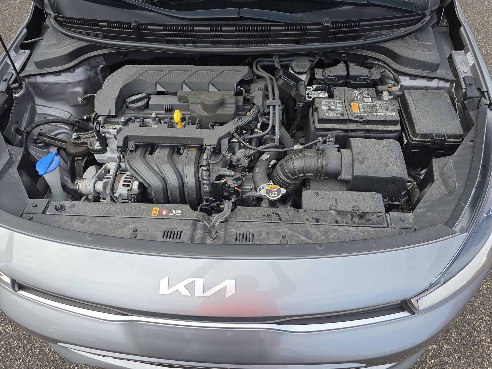 2023 Kia Rio S FWD