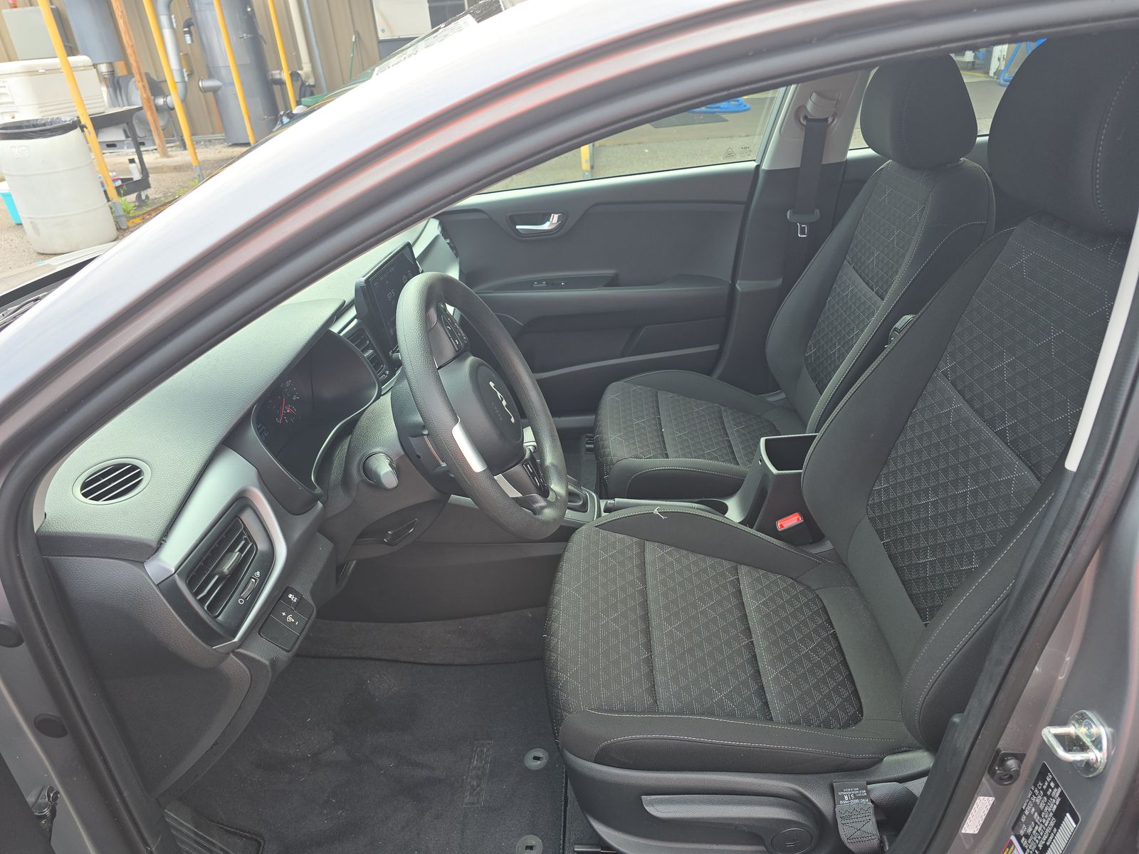 2023 Kia Rio S FWD