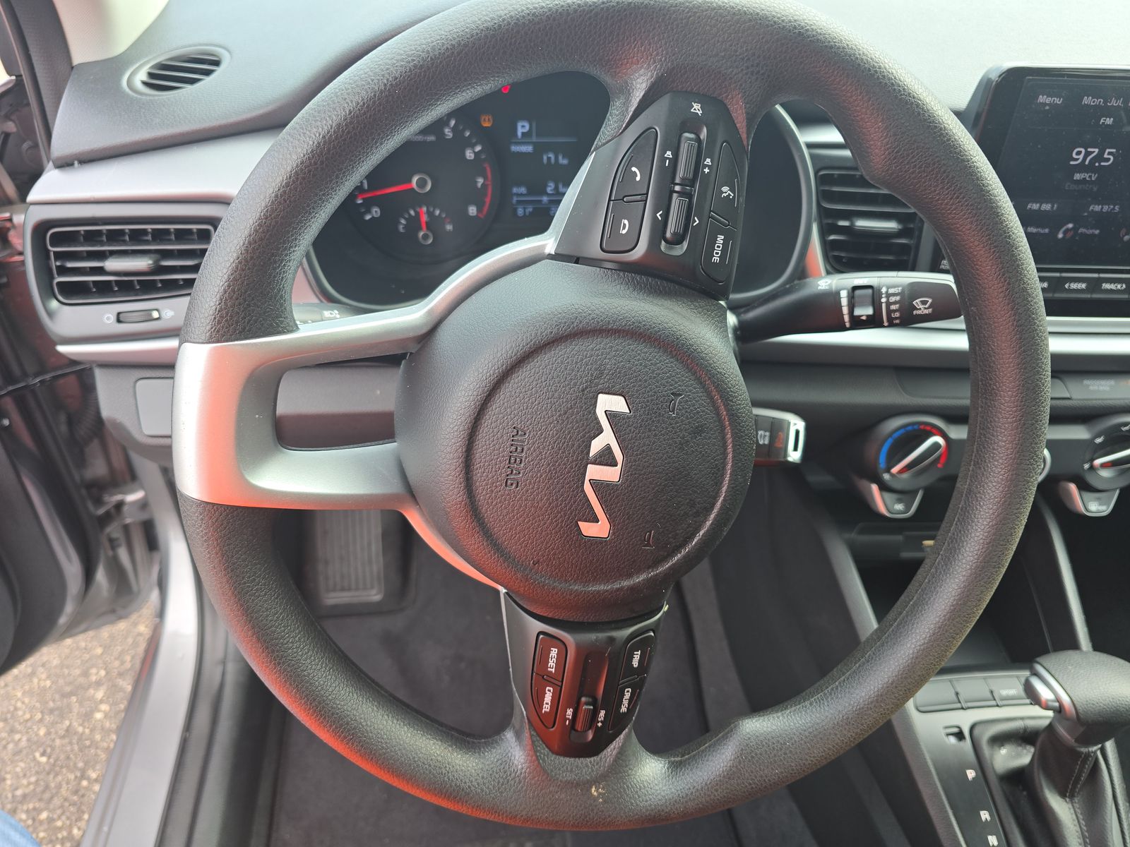 2023 Kia Rio S FWD