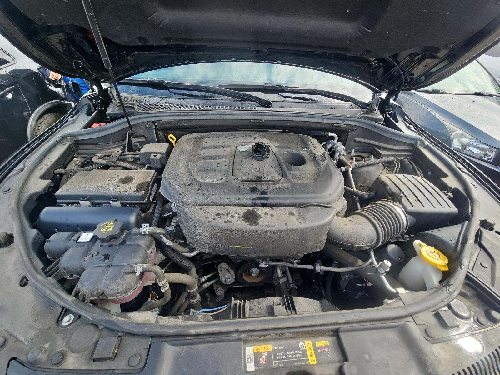 2022 Dodge Durango GT Plus AWD