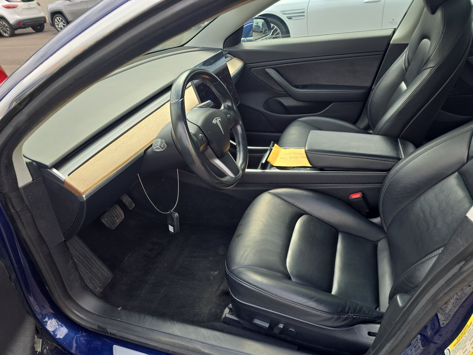 2018 Tesla Model 3 Long Range AWD