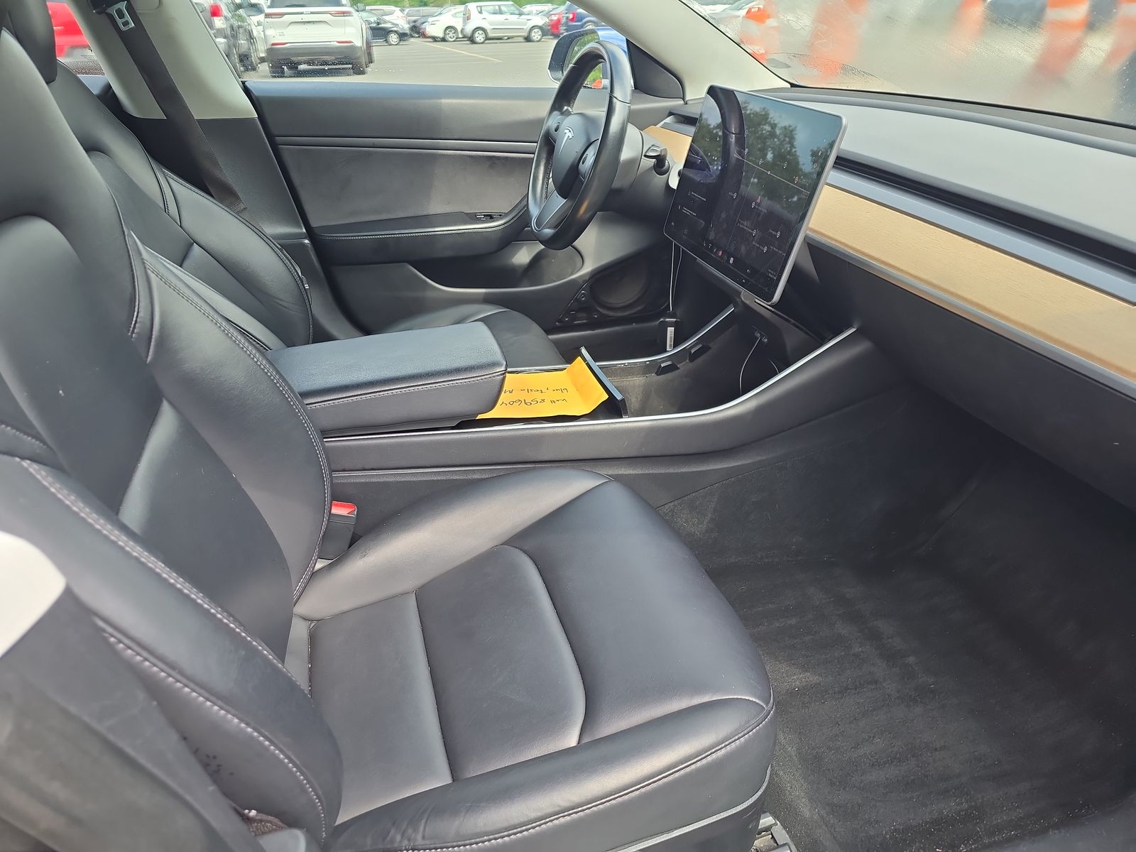 2018 Tesla Model 3 Long Range AWD