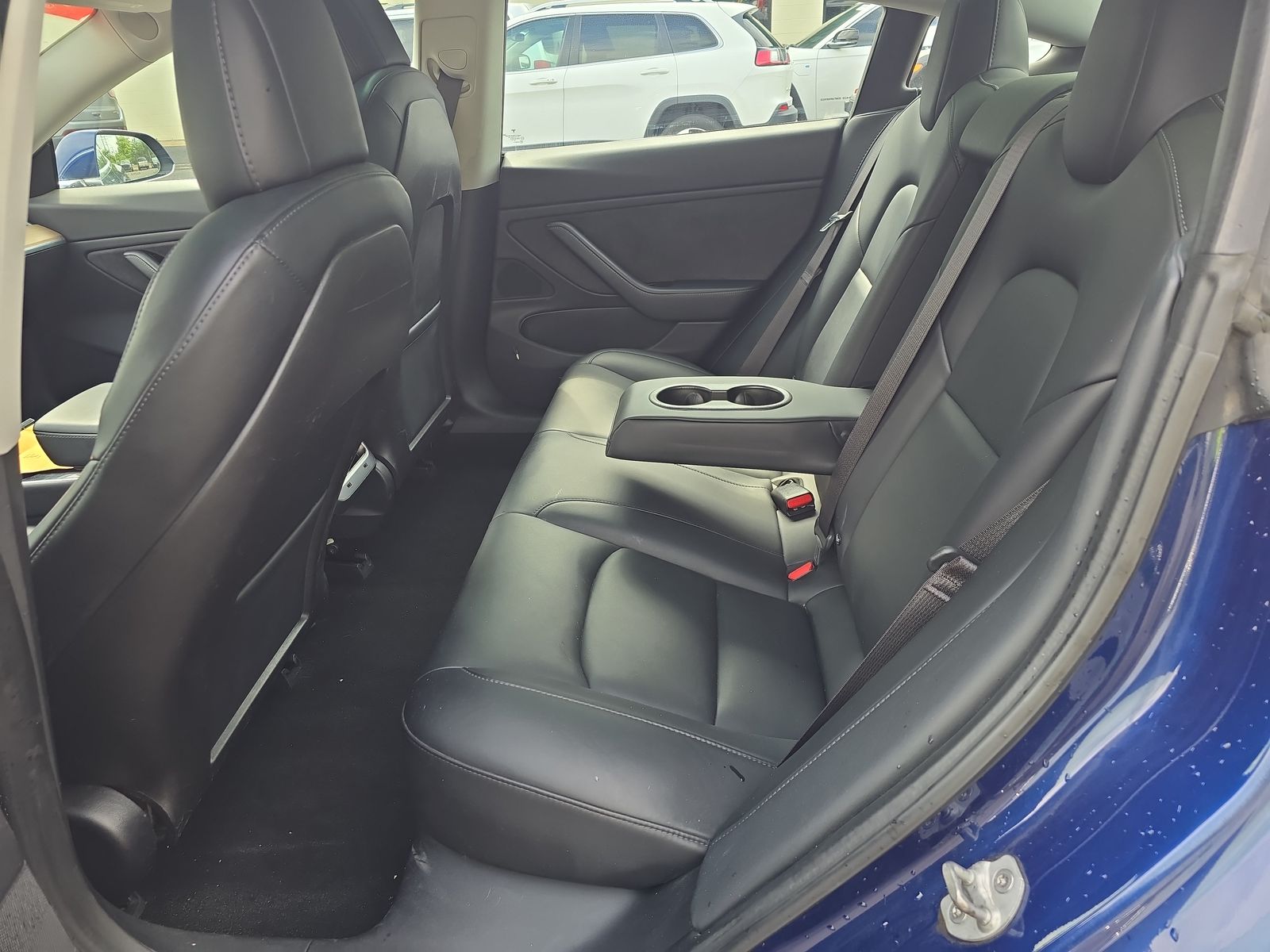 2018 Tesla Model 3 Long Range AWD