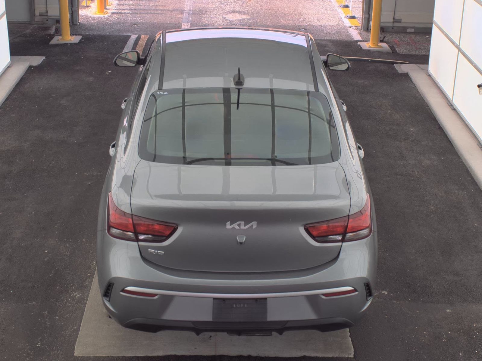 2023 Kia Rio S FWD
