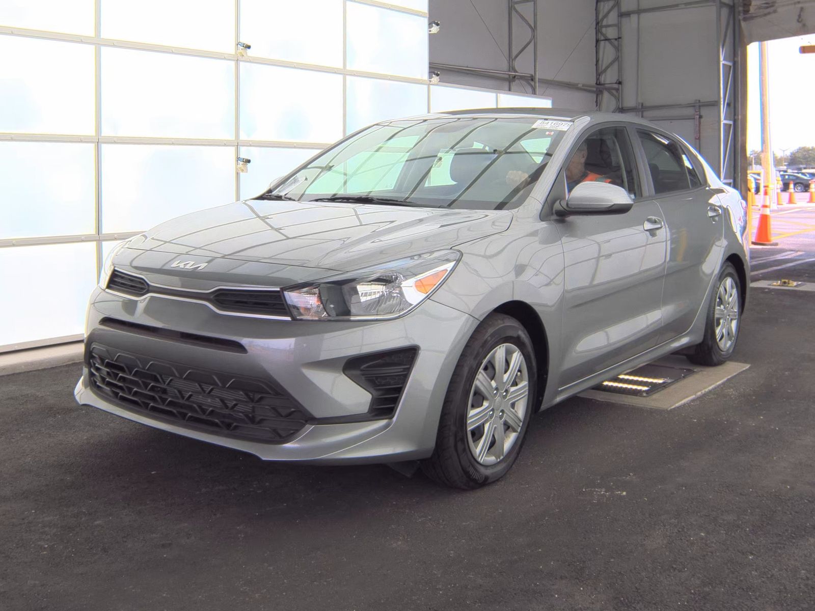 2023 Kia Rio S FWD