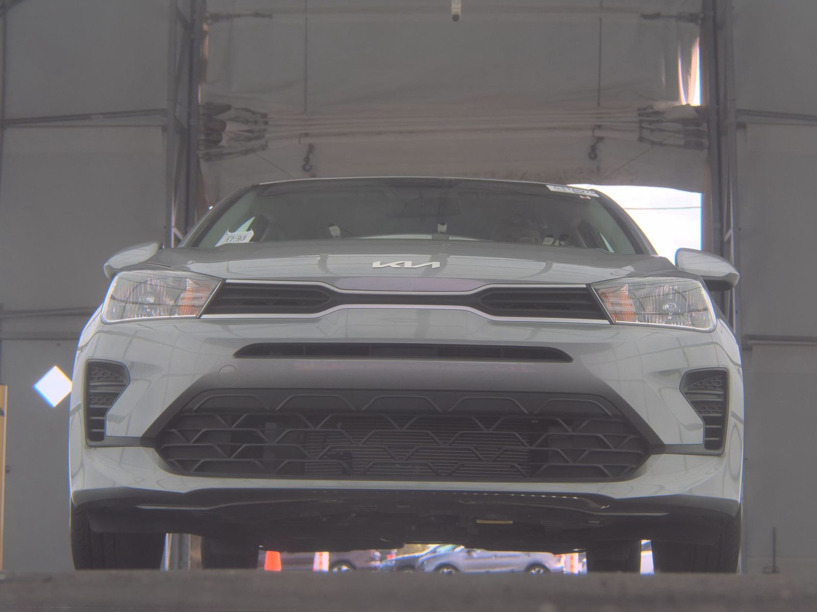 2023 Kia Rio S FWD