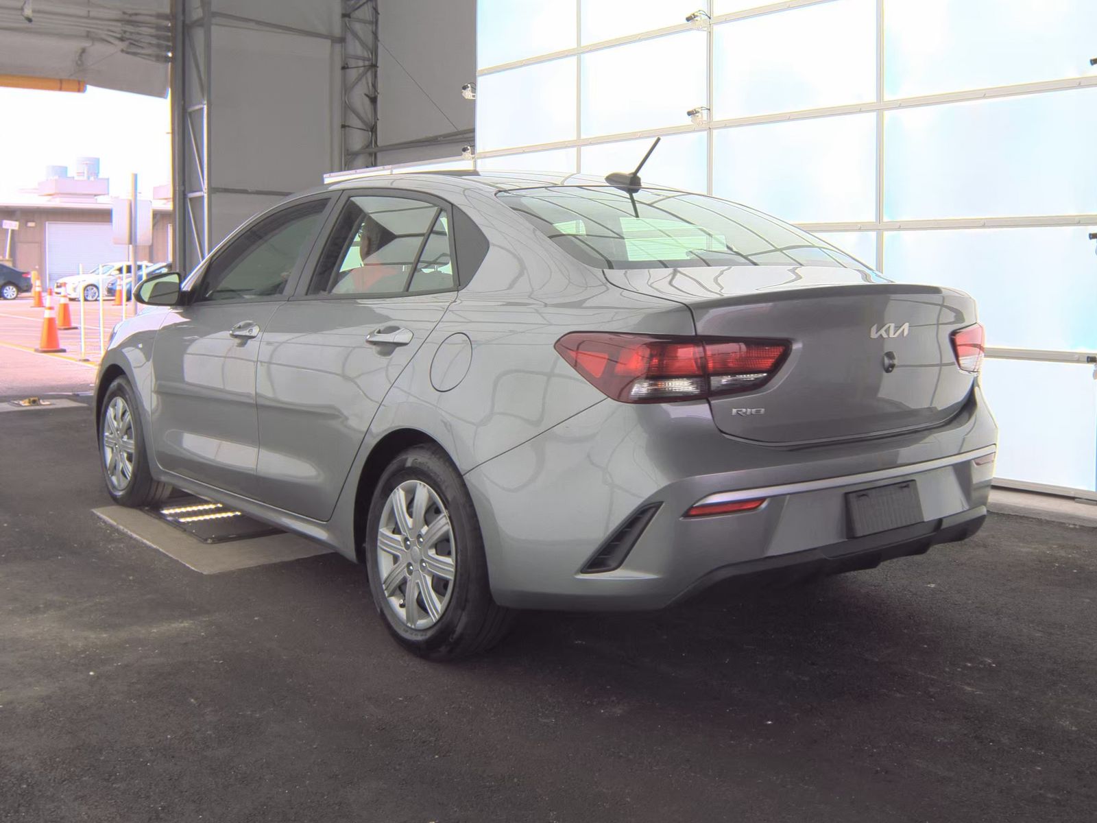 2023 Kia Rio S FWD