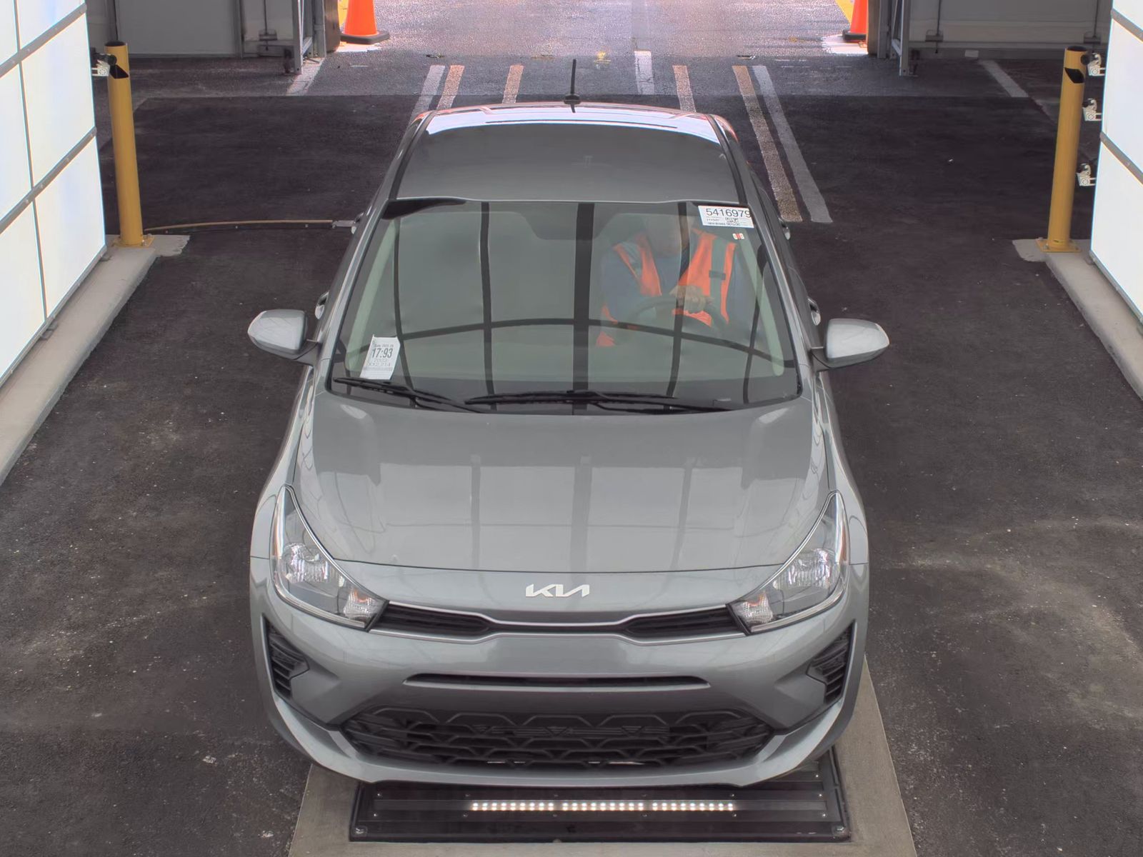 2023 Kia Rio S FWD