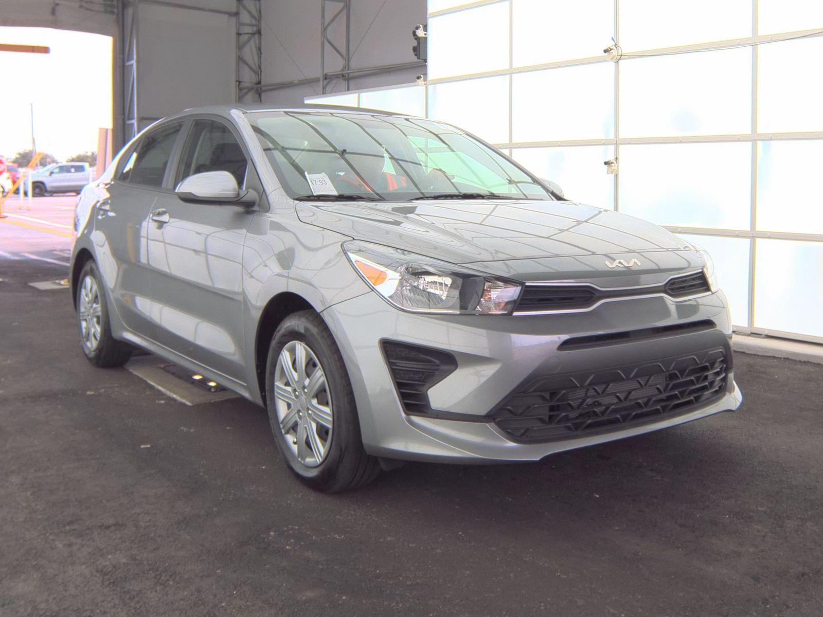 2023 Kia Rio S FWD