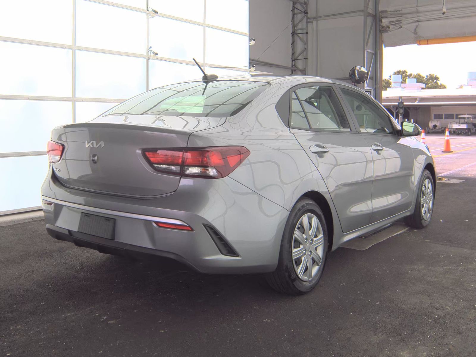 2023 Kia Rio S FWD