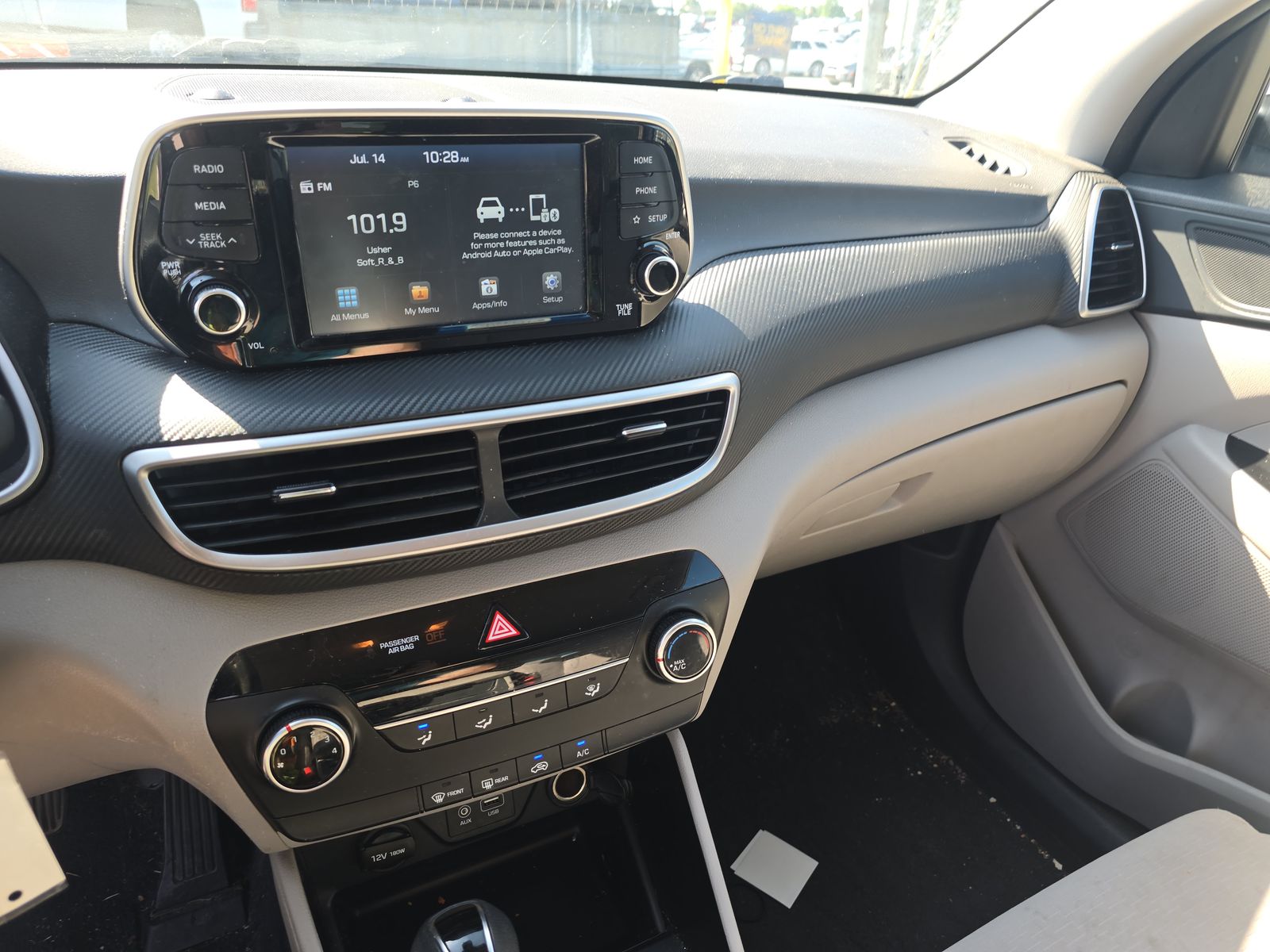 2019 Hyundai Tucson SE FWD