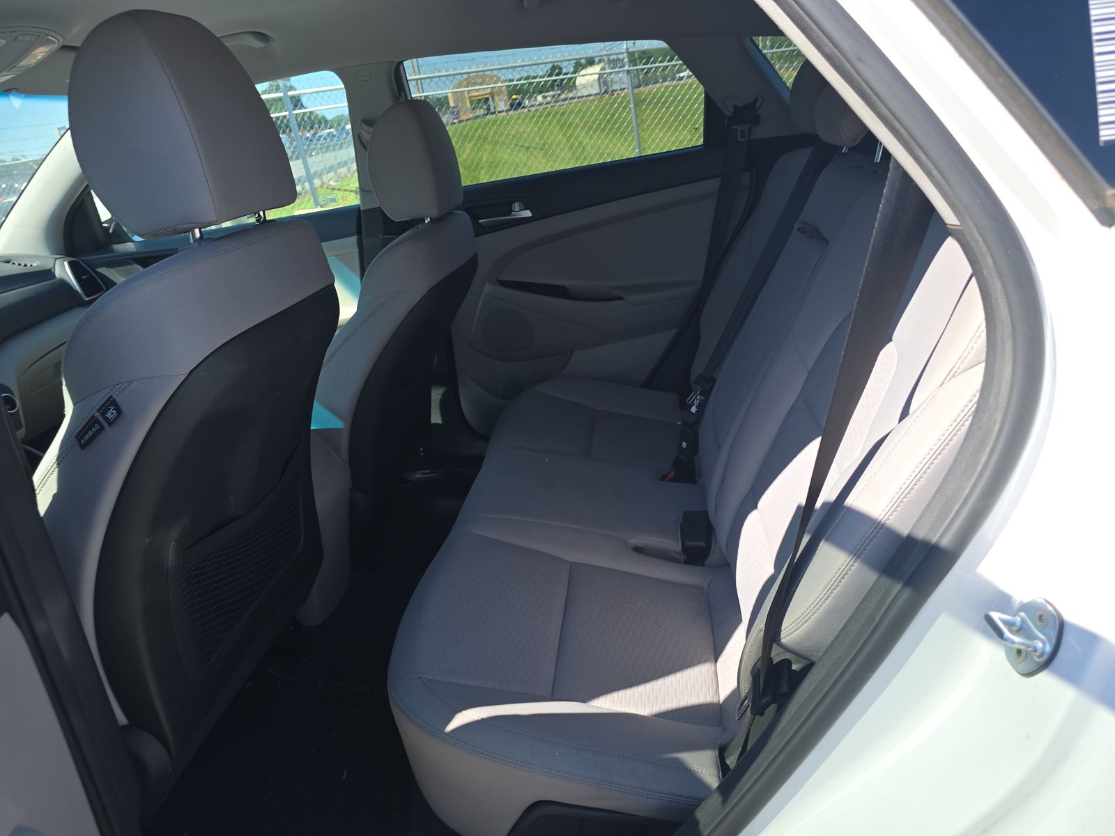 2019 Hyundai Tucson SE FWD