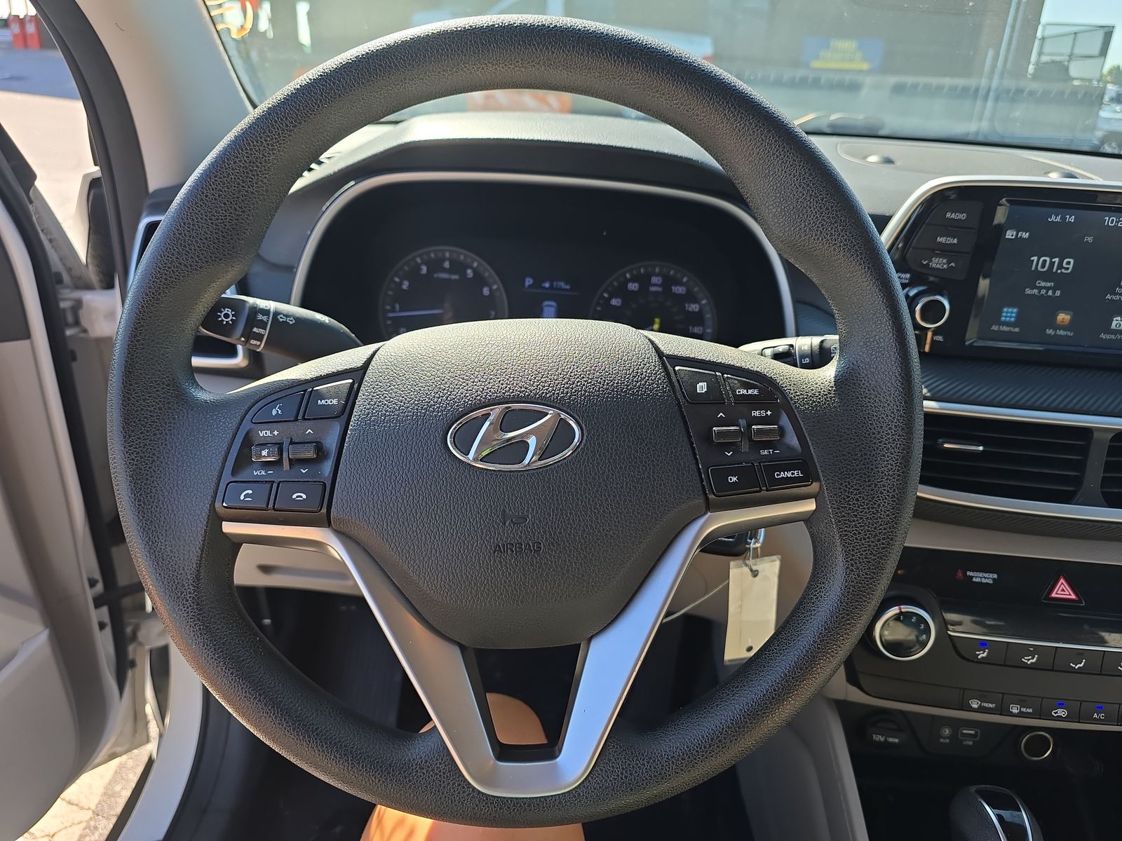 2019 Hyundai Tucson SE FWD