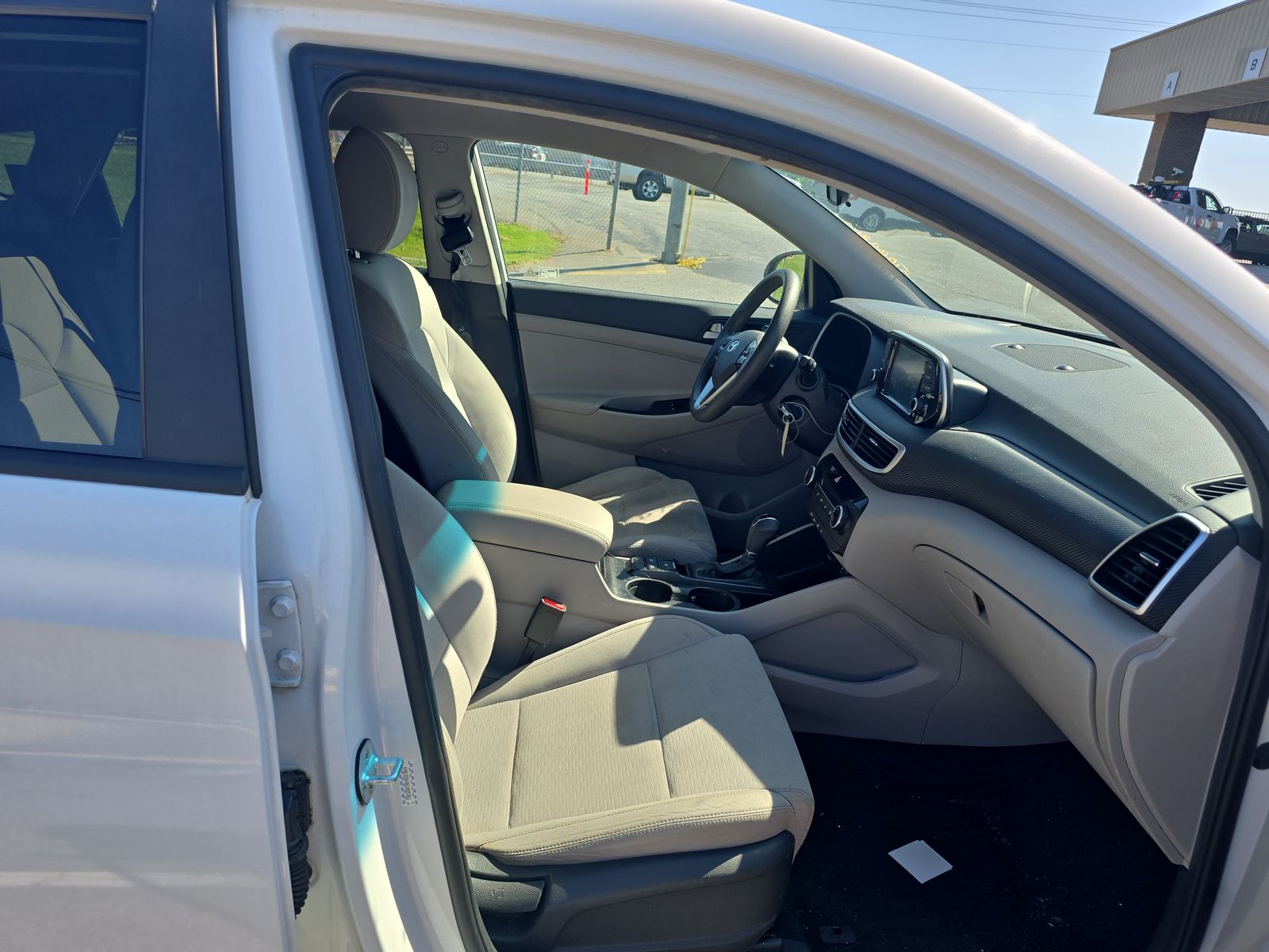 2019 Hyundai Tucson SE FWD