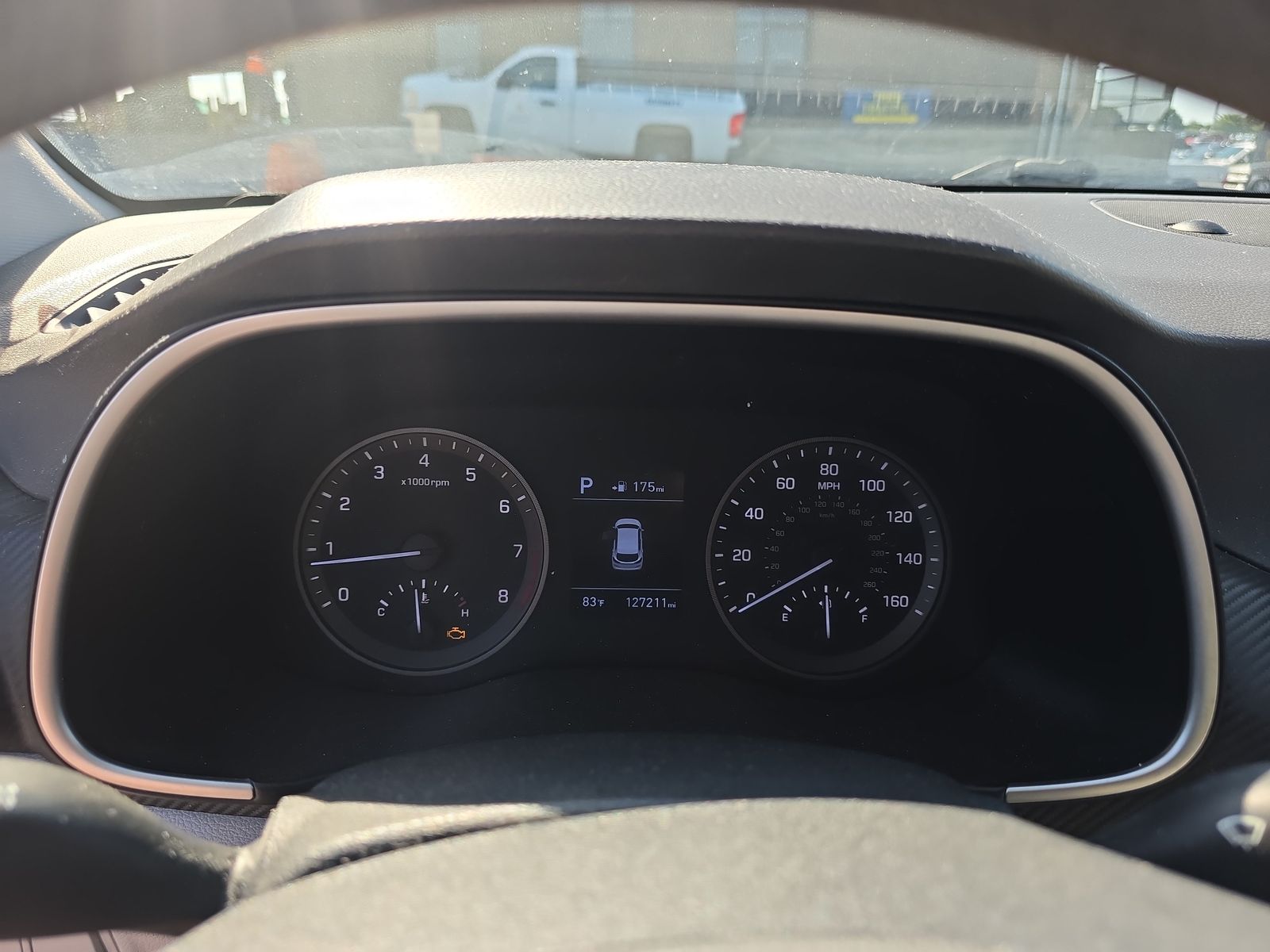 2019 Hyundai Tucson SE FWD