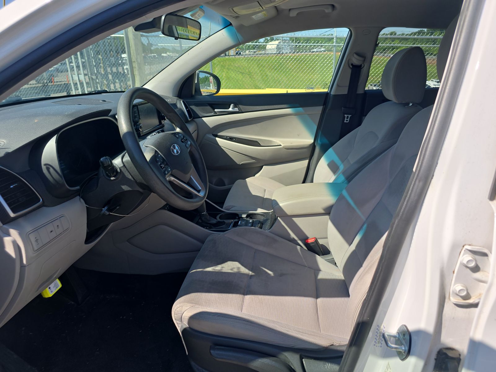 2019 Hyundai Tucson SE FWD
