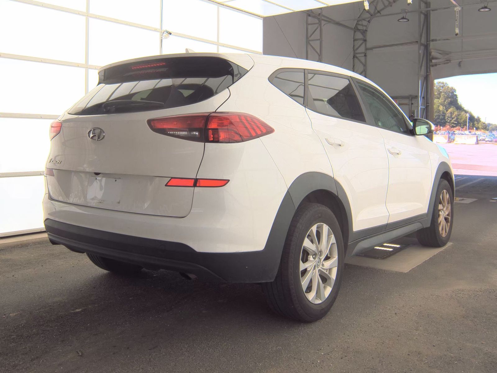 2019 Hyundai Tucson SE FWD