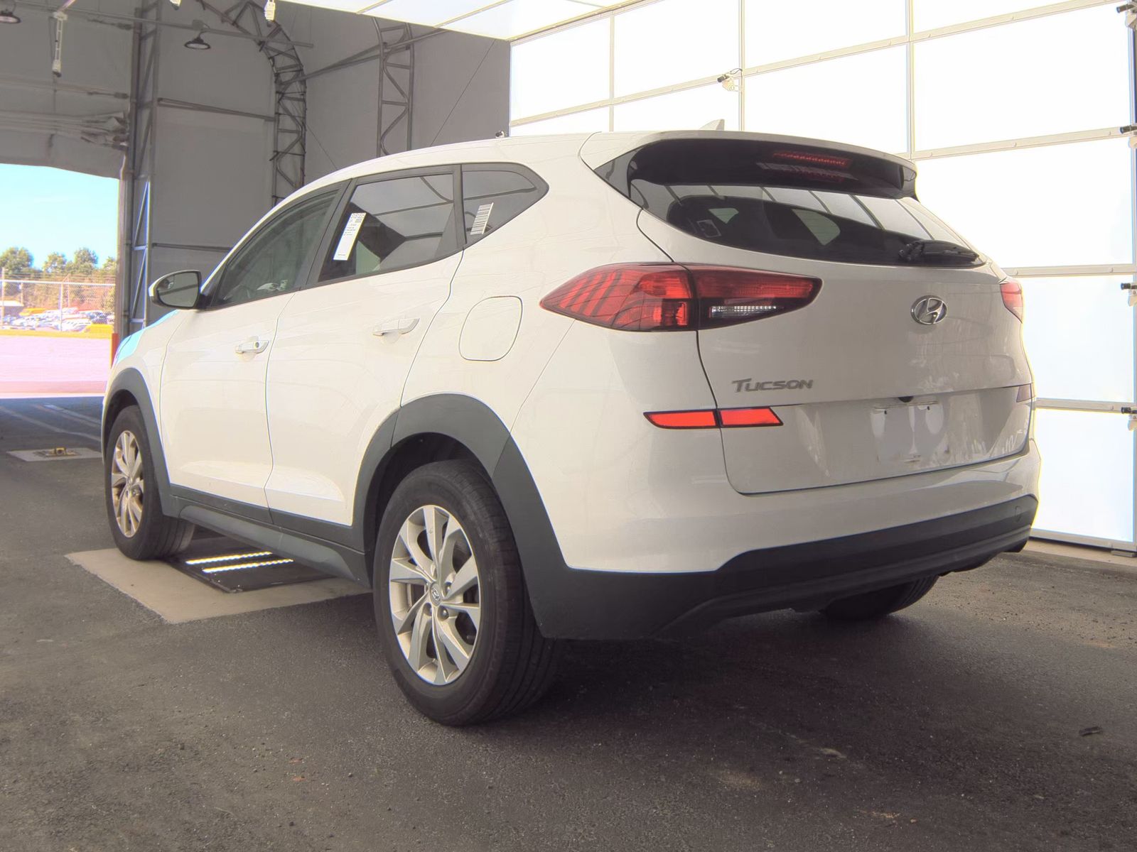 2019 Hyundai Tucson SE FWD