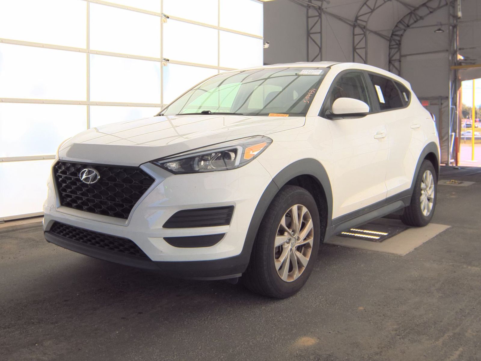 2019 Hyundai Tucson SE FWD