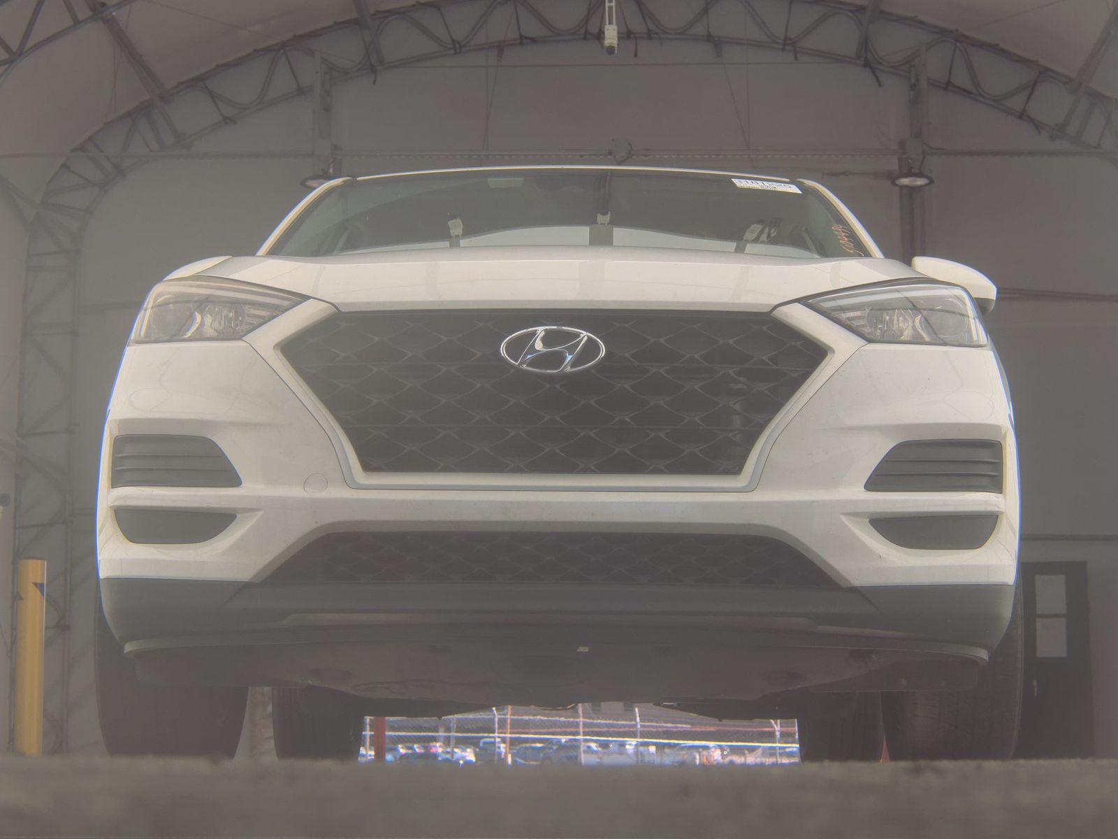 2019 Hyundai Tucson SE FWD