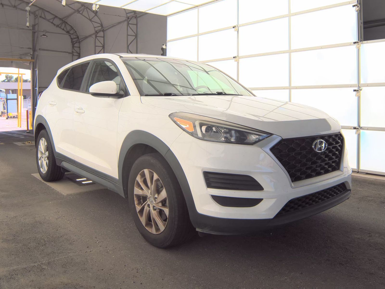 2019 Hyundai Tucson SE FWD