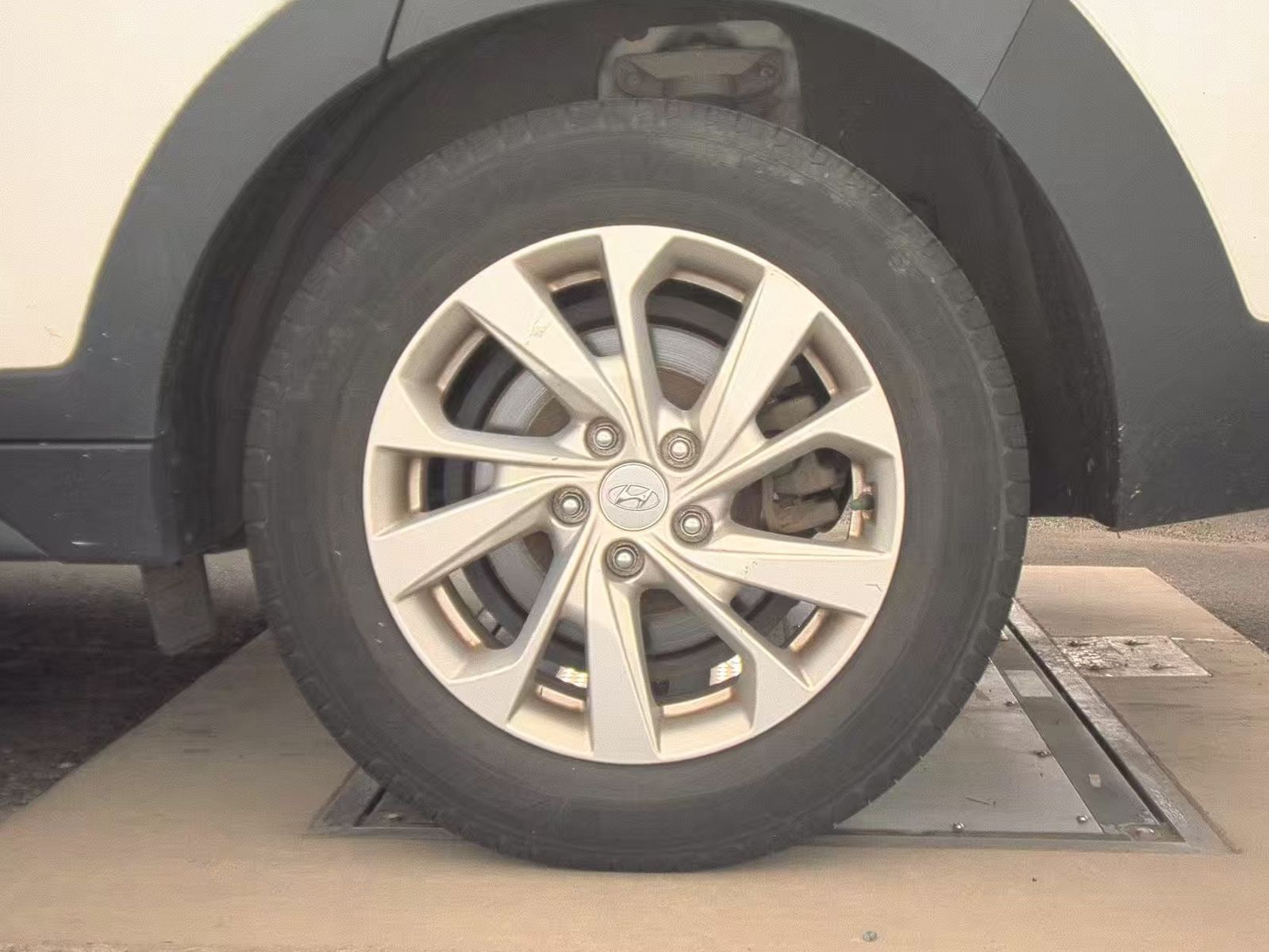 2019 Hyundai Tucson SE FWD