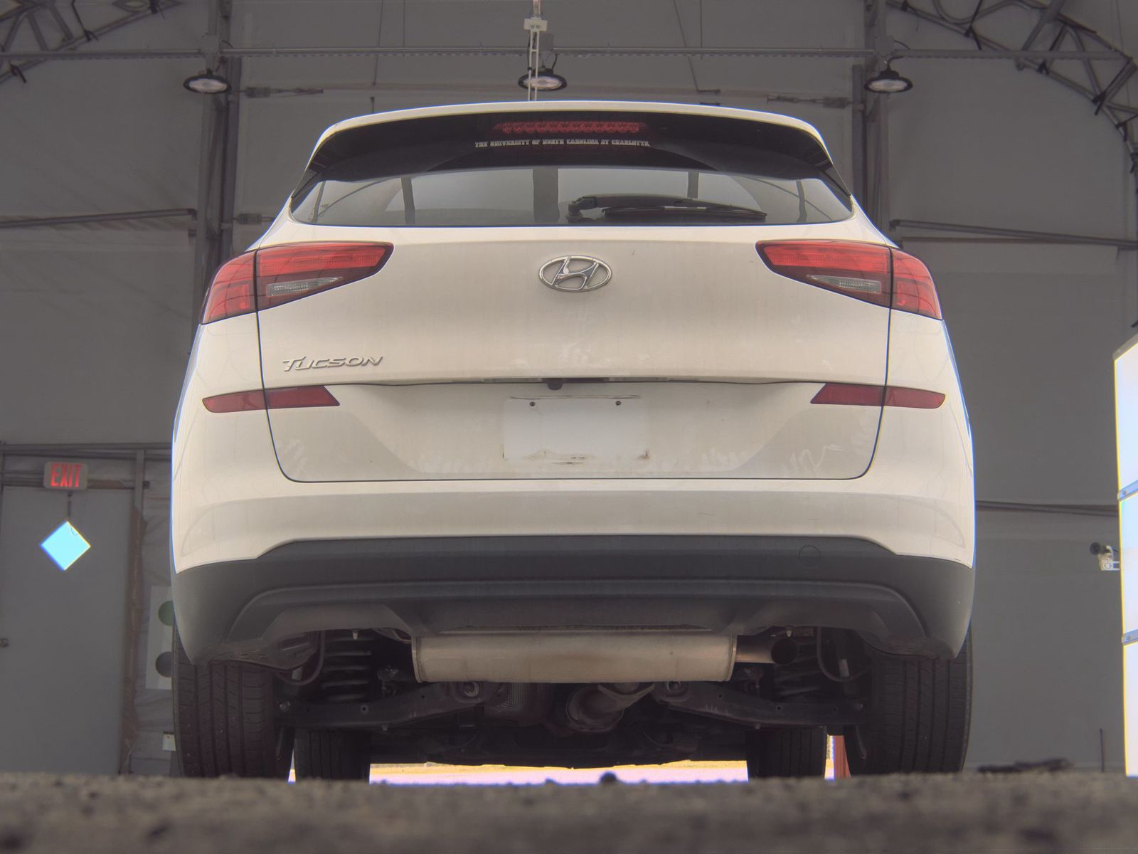 2019 Hyundai Tucson SE FWD