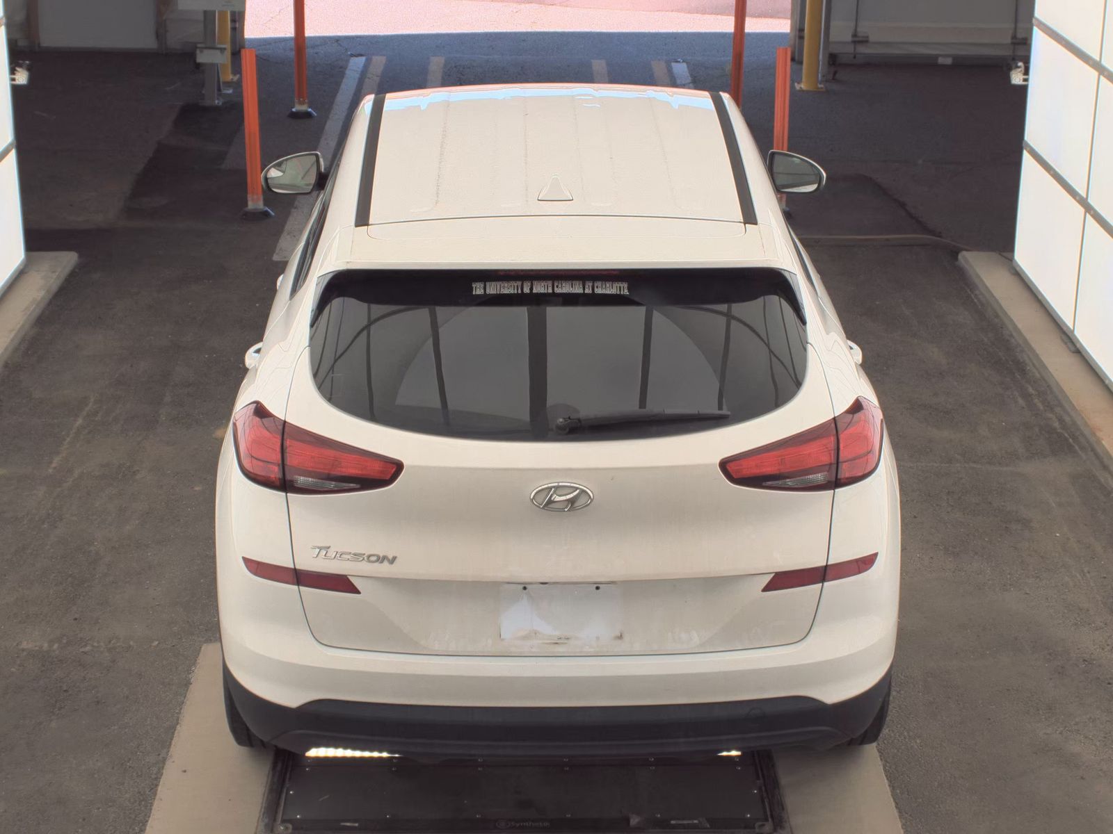 2019 Hyundai Tucson SE FWD