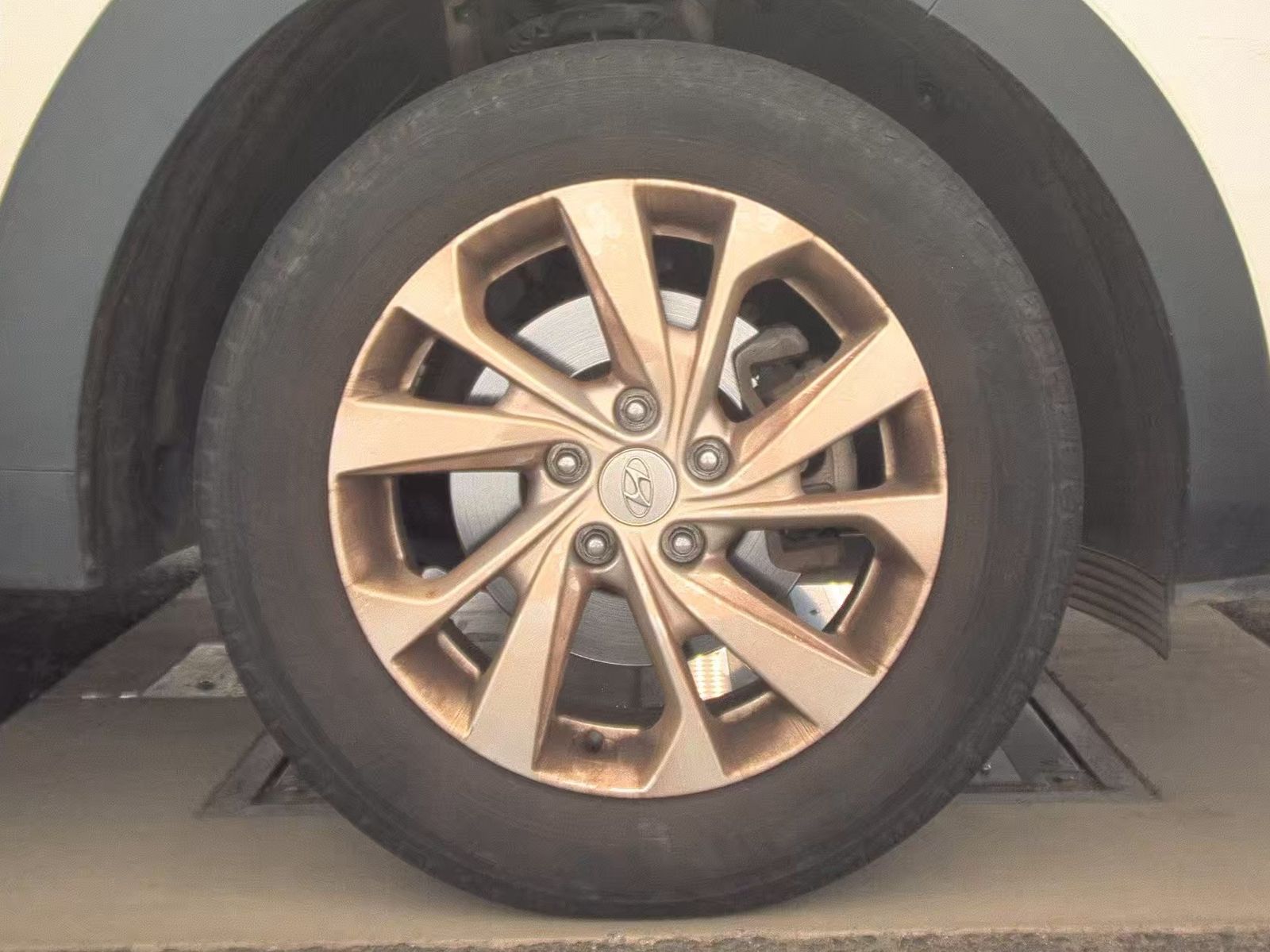 2019 Hyundai Tucson SE FWD