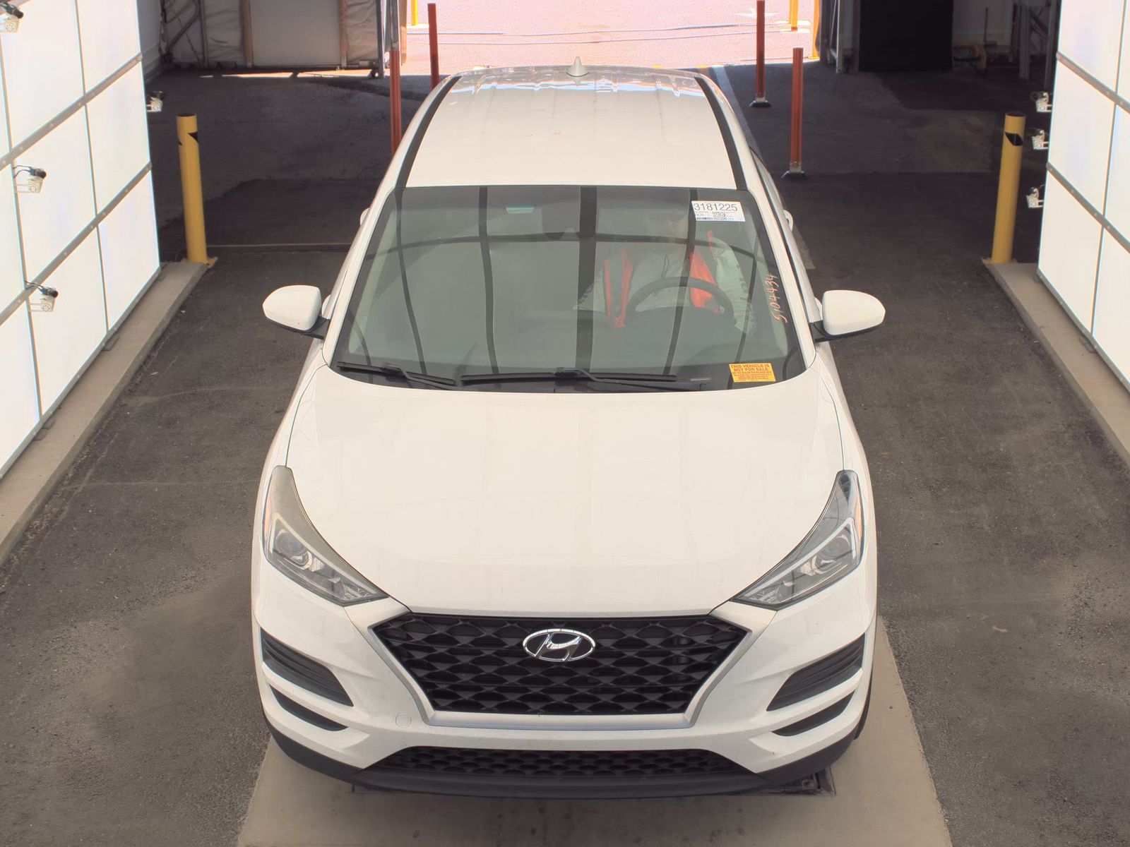 2019 Hyundai Tucson SE FWD