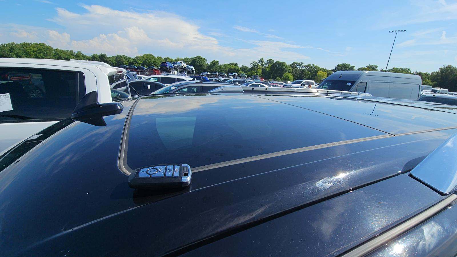 2022 Lincoln Navigator Reserve AWD