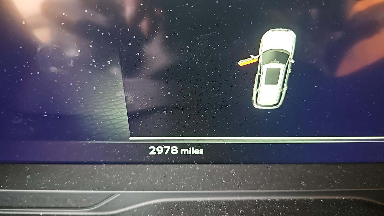 2025 Nissan Pathfinder Platinum AWD